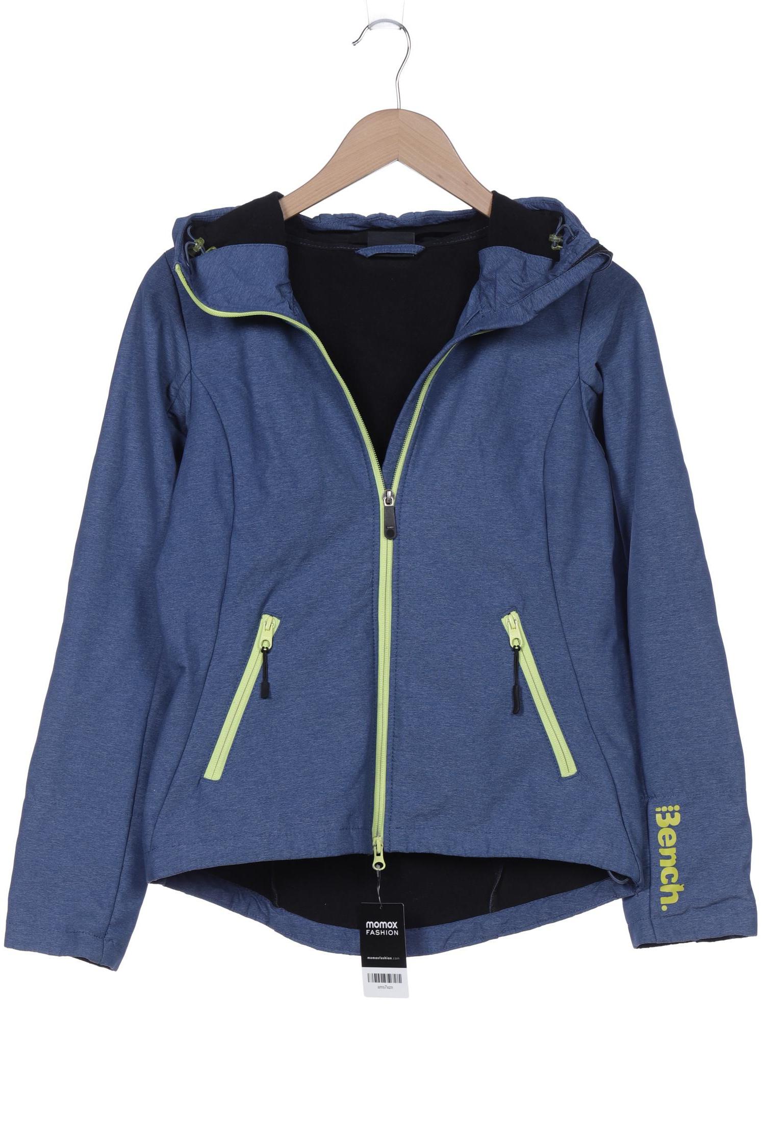 

Bench. Damen Jacke, blau, Gr. 36