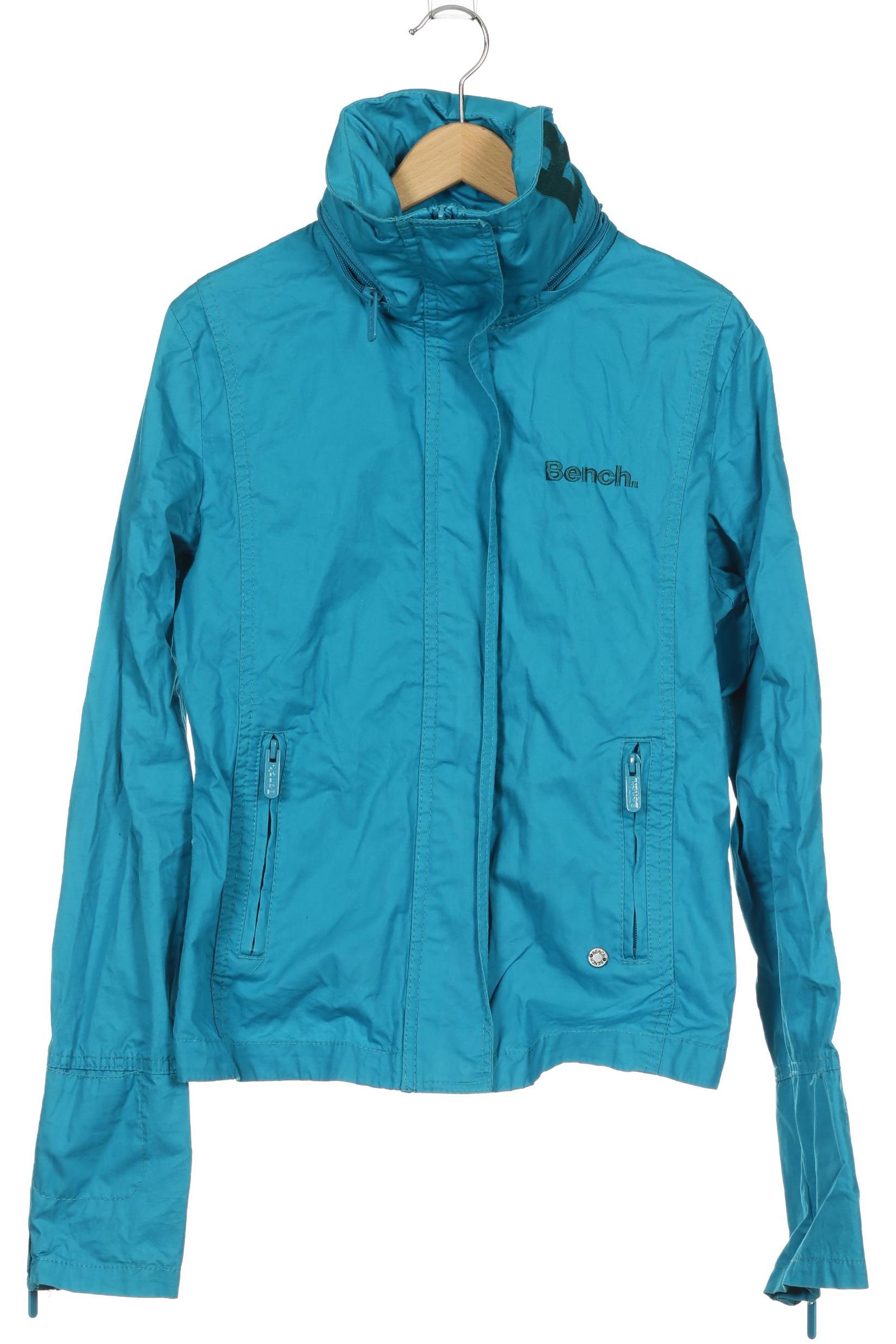 

Bench. Damen Jacke, blau, Gr.