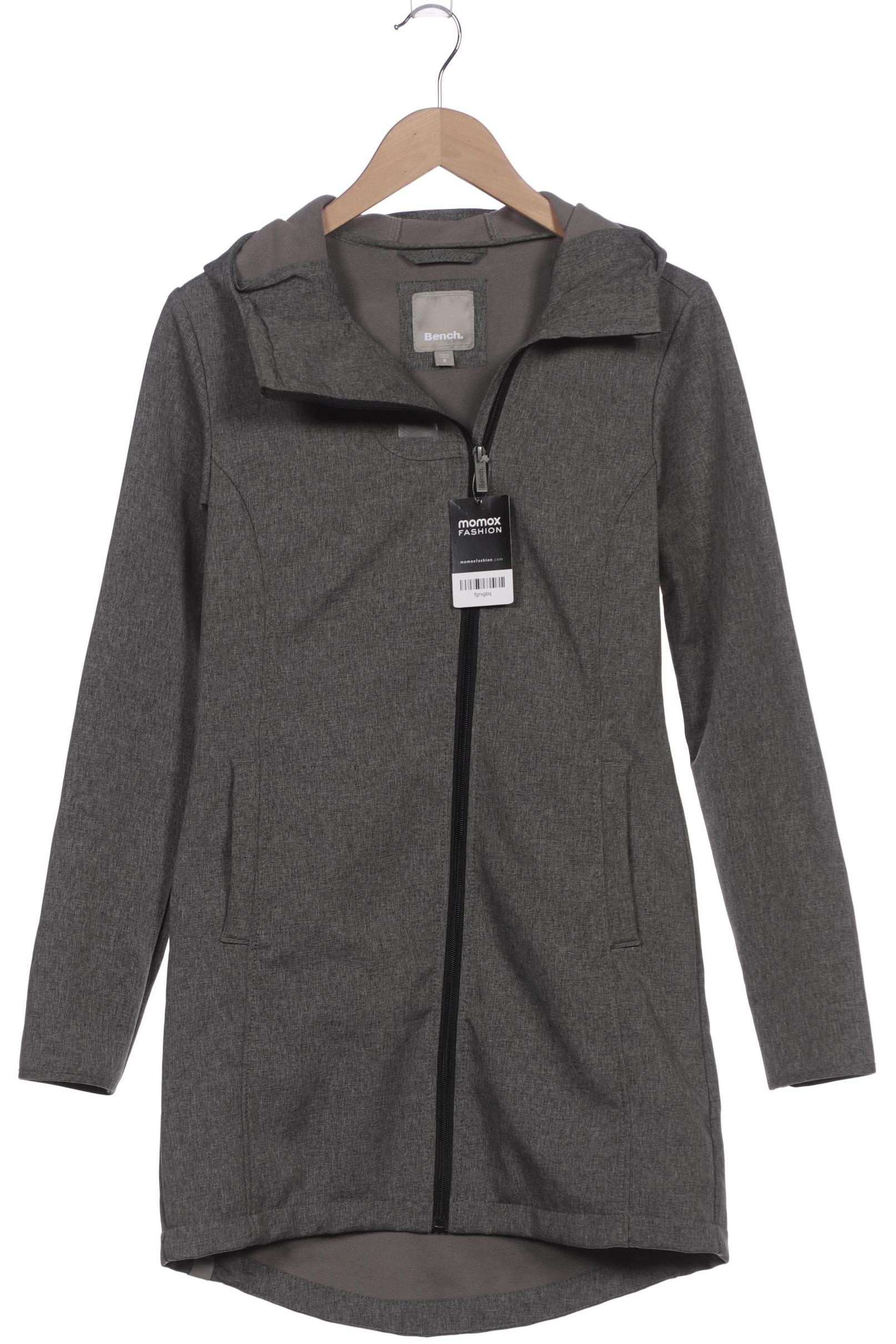 

Bench. Damen Jacke, grau, Gr. 36