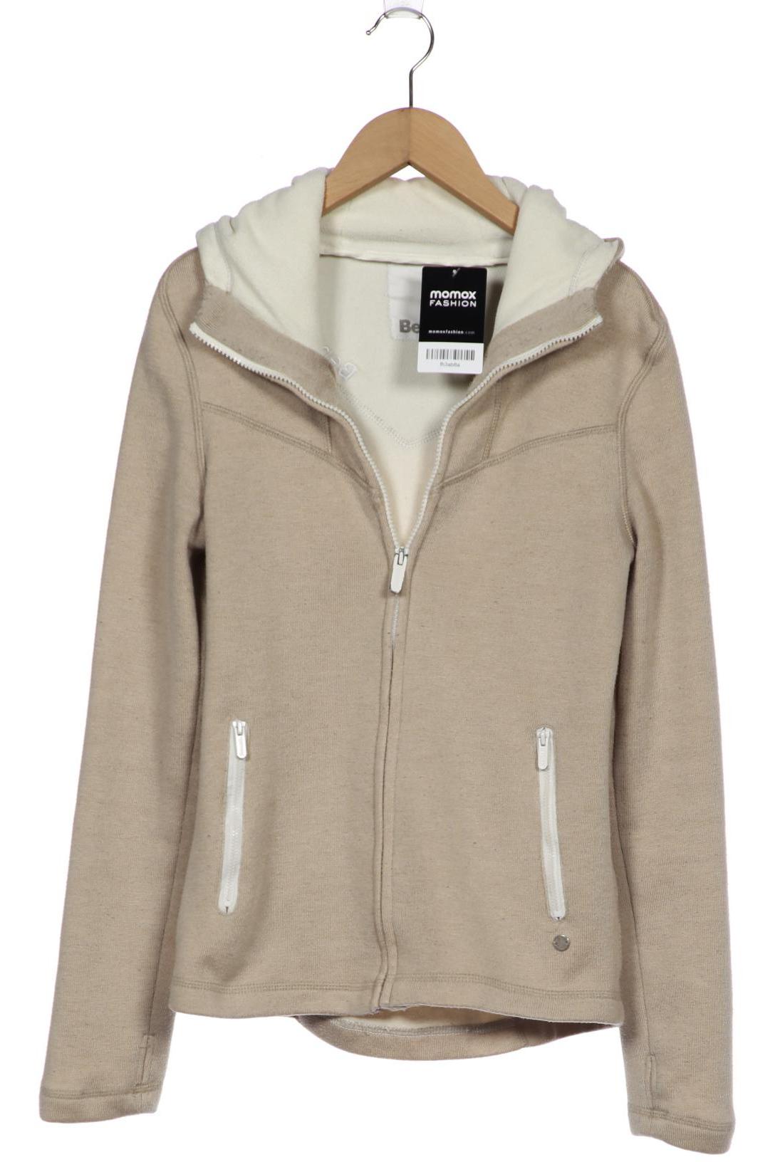 

Bench. Damen Jacke, beige