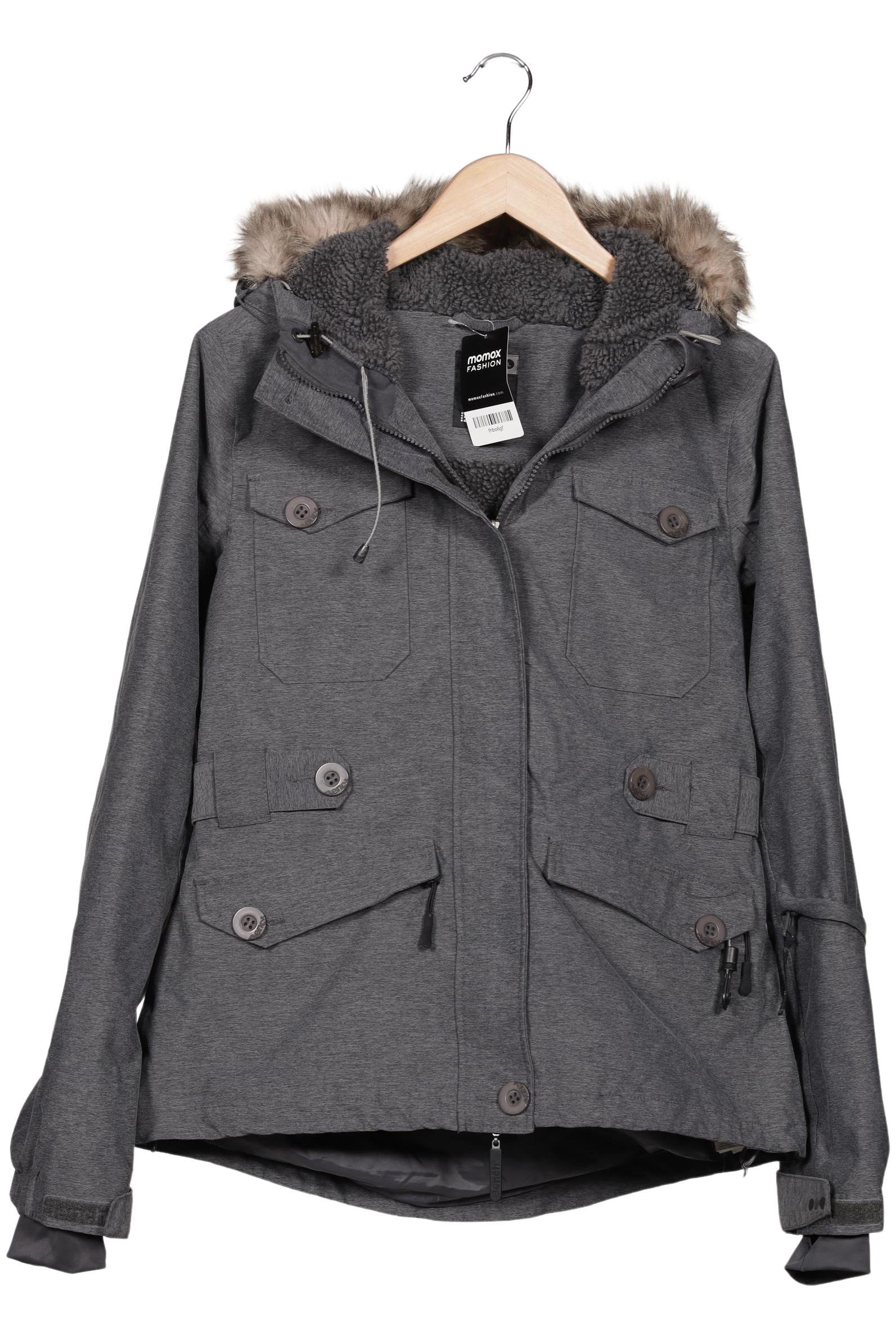 

Bench. Damen Jacke, grau, Gr. 42