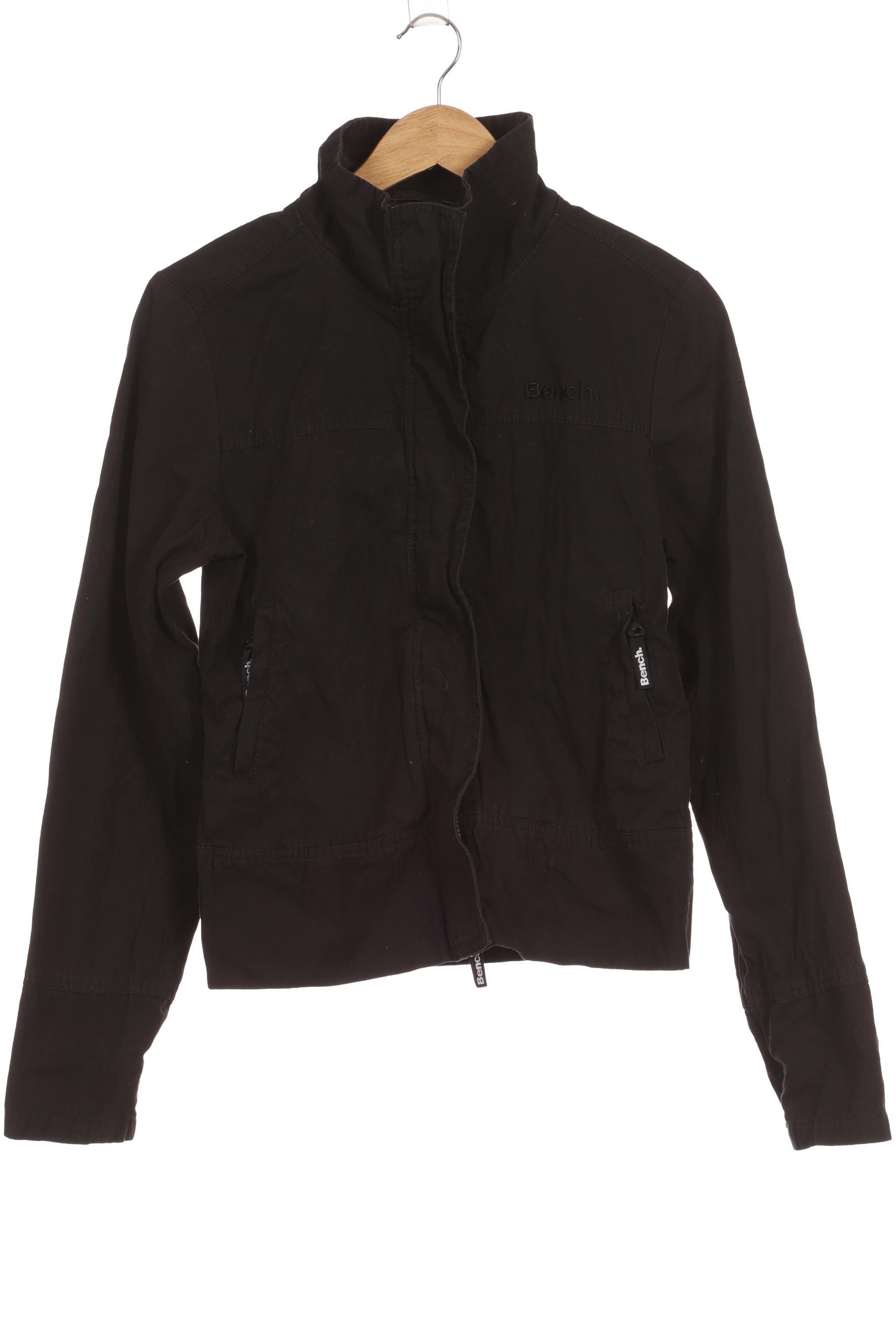 

Bench. Damen Jacke, schwarz