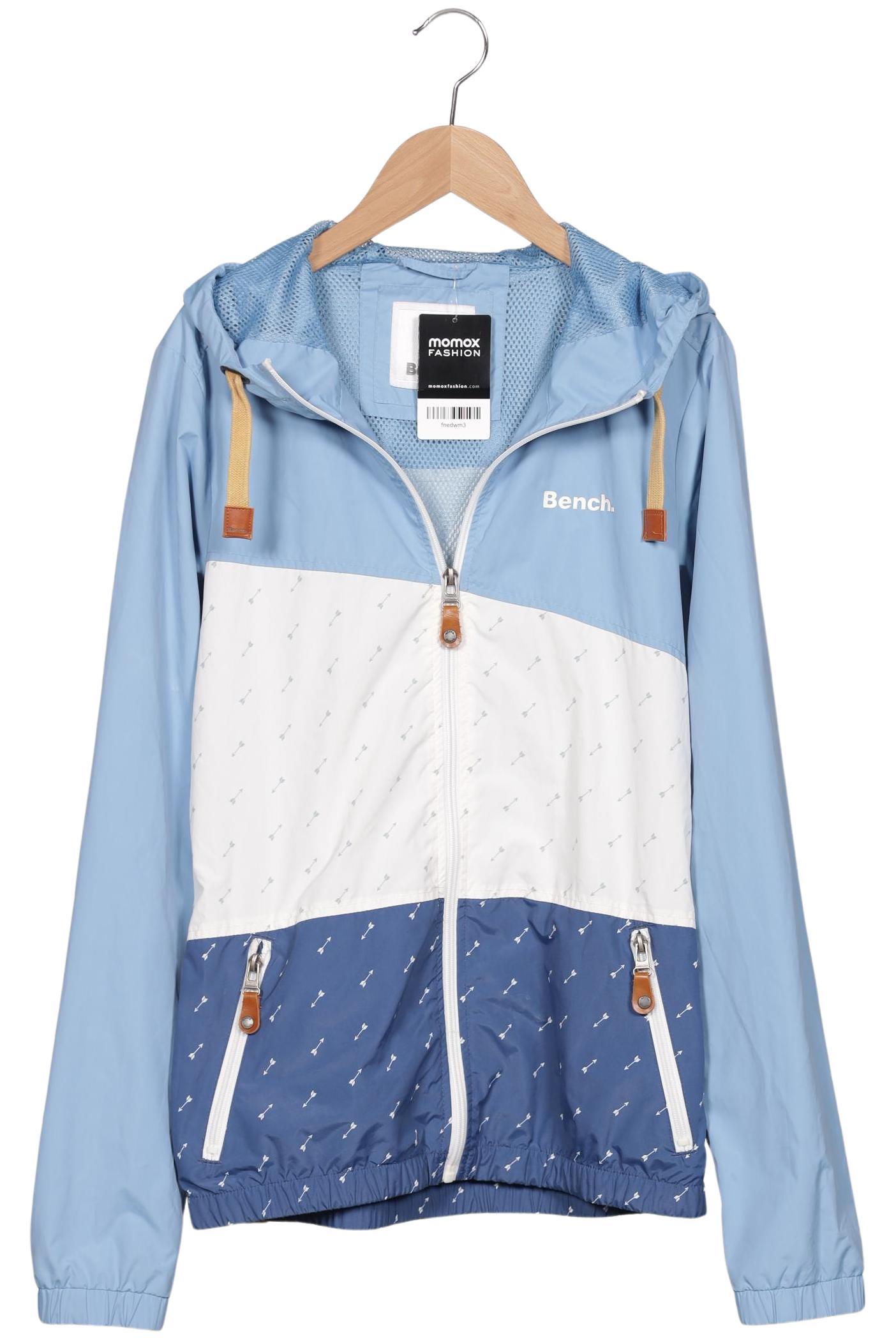 

Bench. Damen Jacke, hellblau, Gr. 36