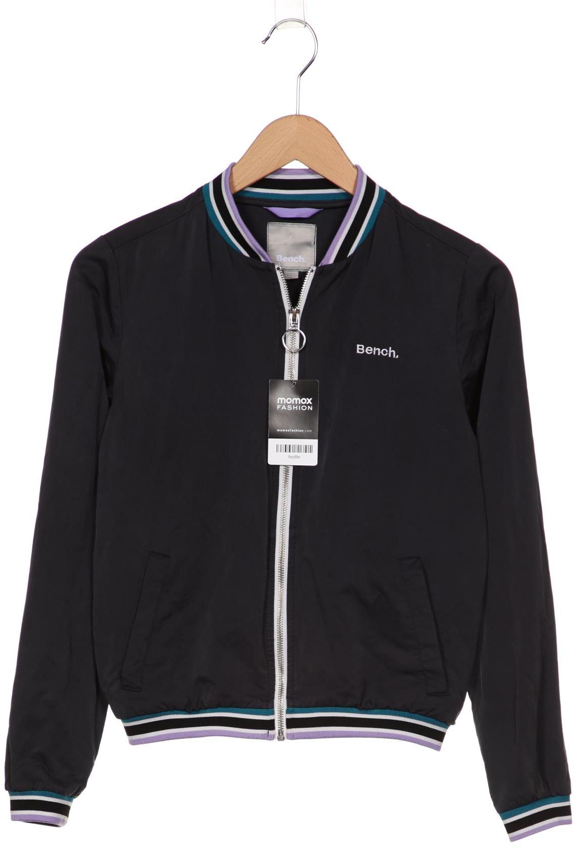 

Bench. Damen Jacke, grau