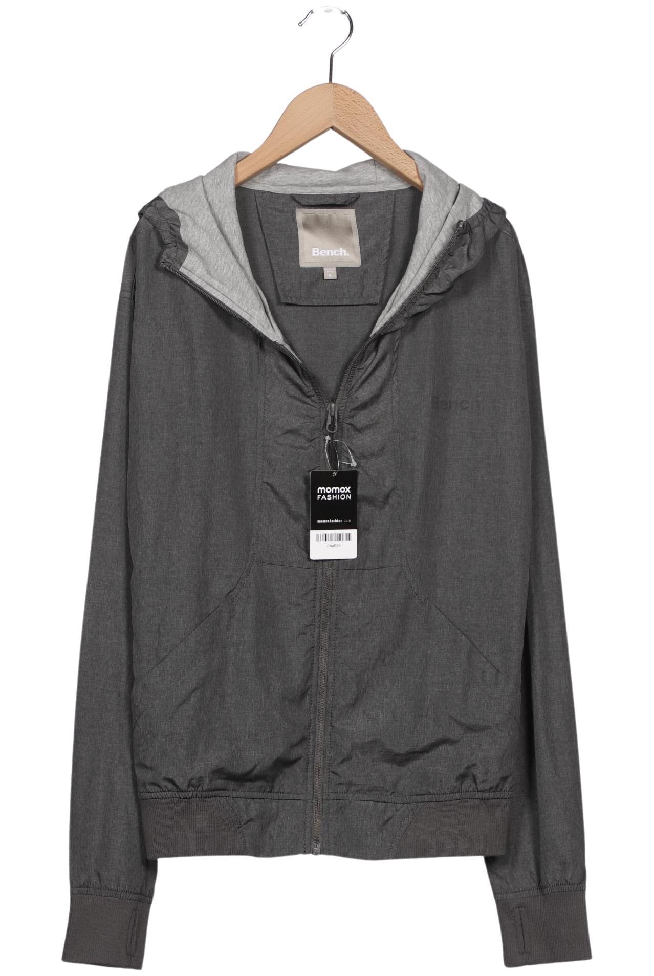 

Bench. Damen Jacke, grau, Gr. 36