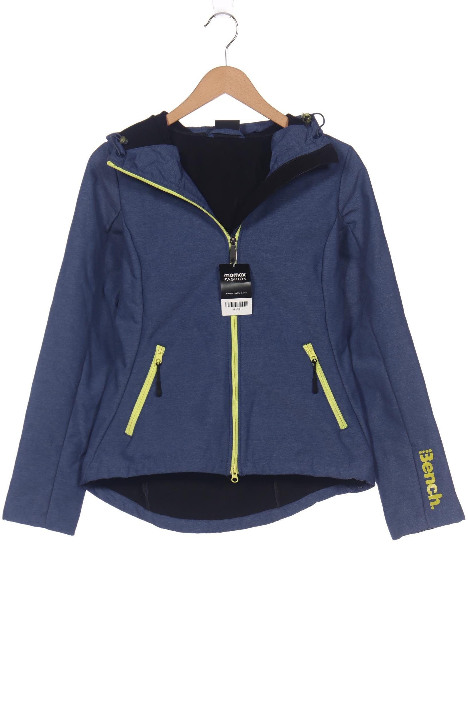 

Bench. Damen Jacke, blau, Gr. 38