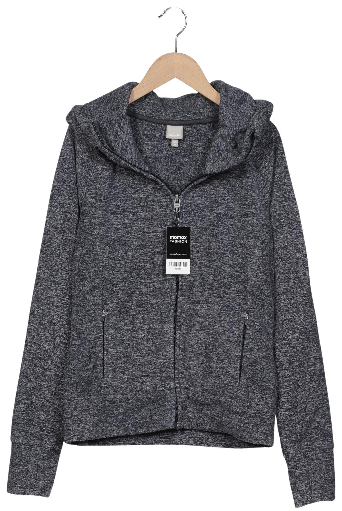

Bench. Damen Jacke, grau, Gr. 38