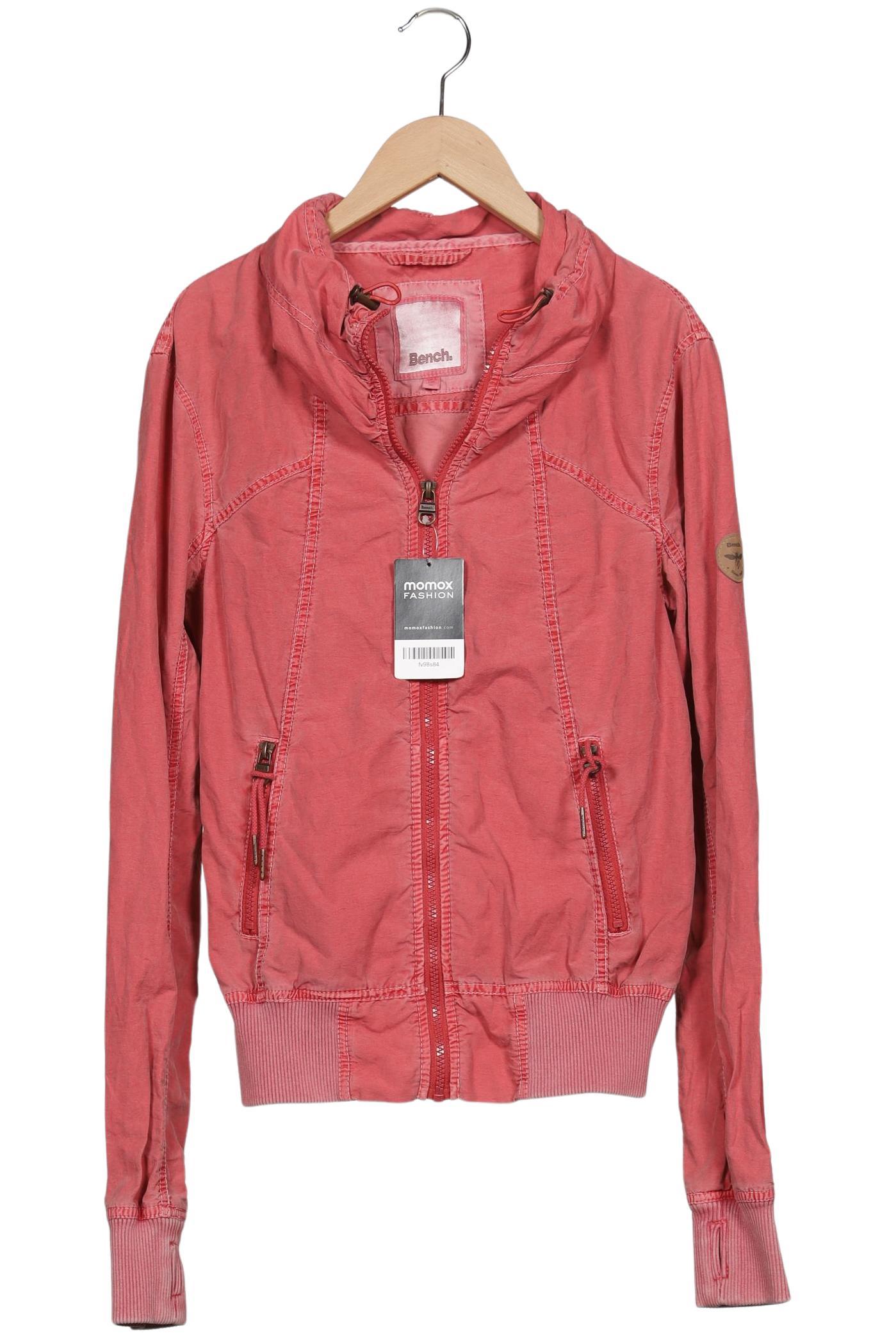 

Bench. Damen Jacke, pink, Gr. 38