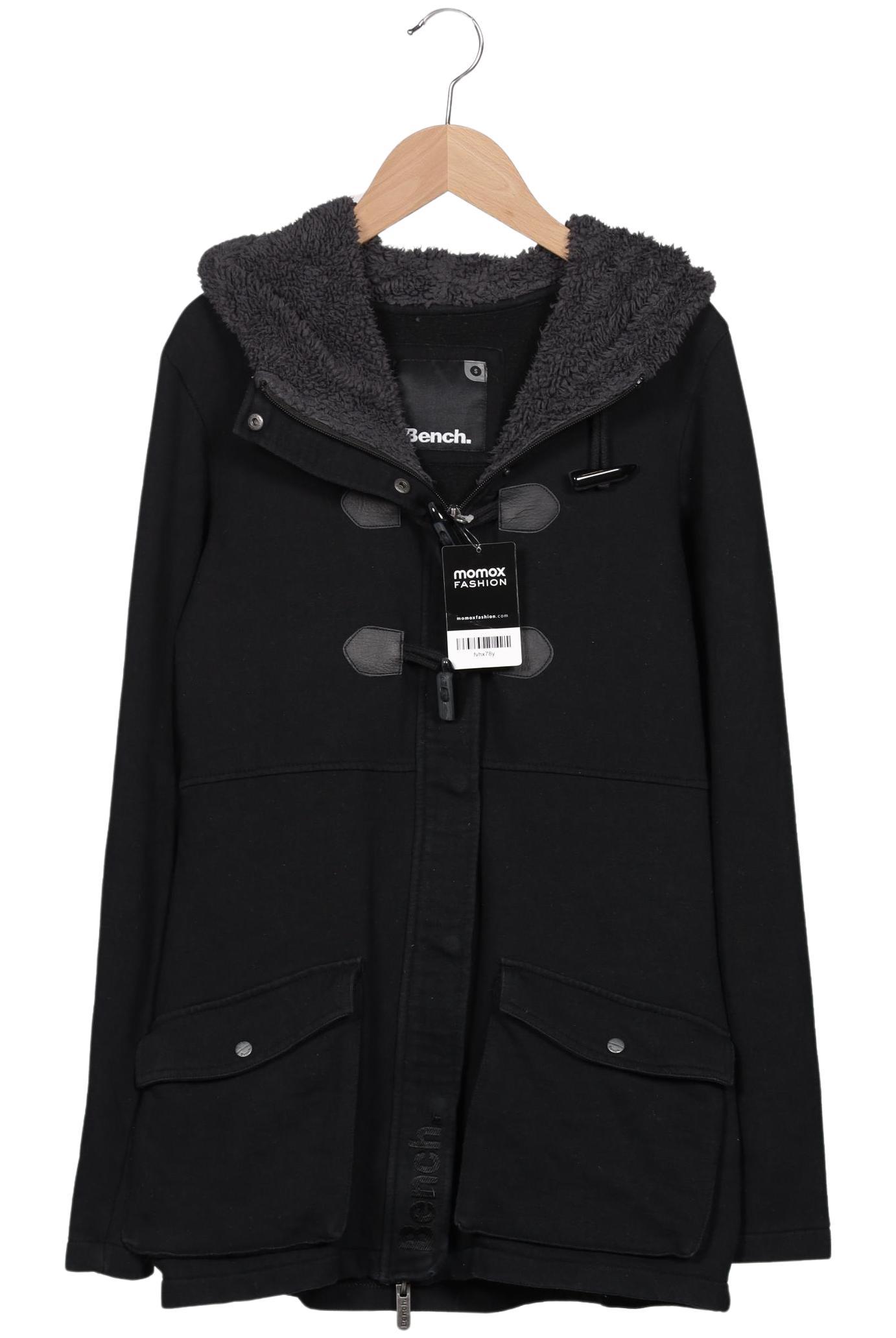 

Bench. Damen Jacke, schwarz, Gr. 36