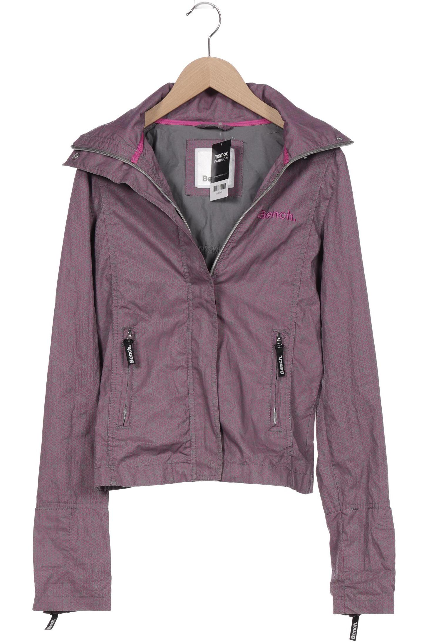 

Bench. Damen Jacke, pink, Gr. 34