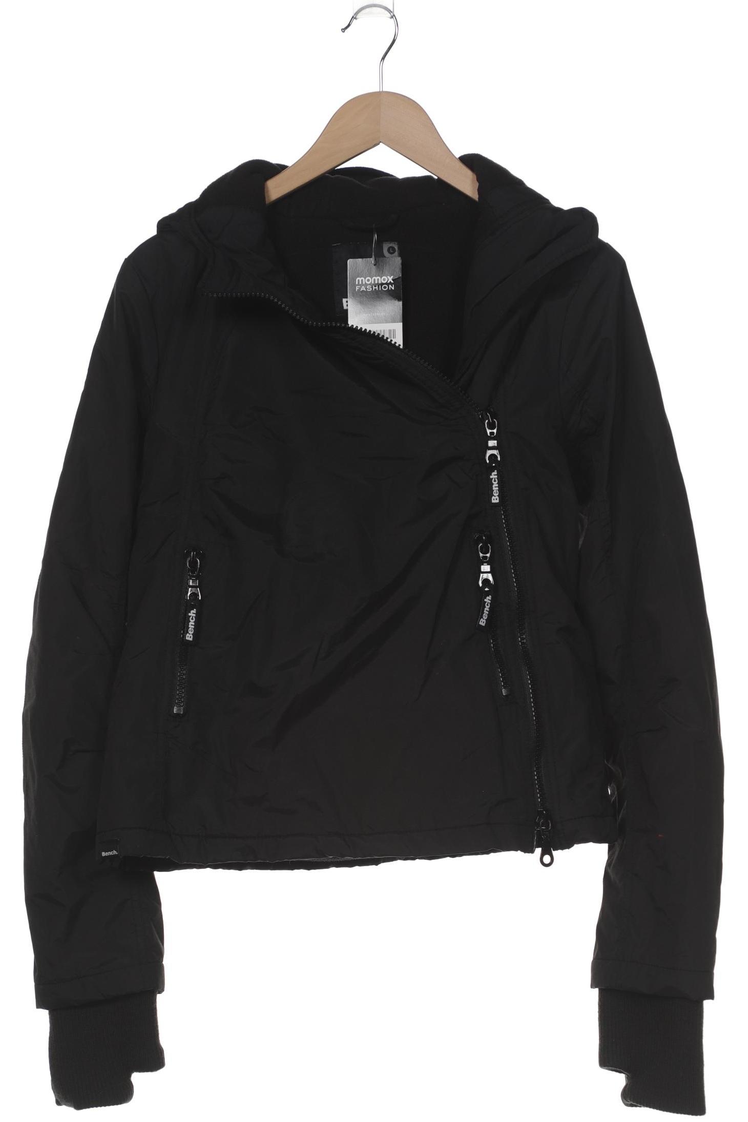 

Bench. Damen Jacke, schwarz, Gr. 42