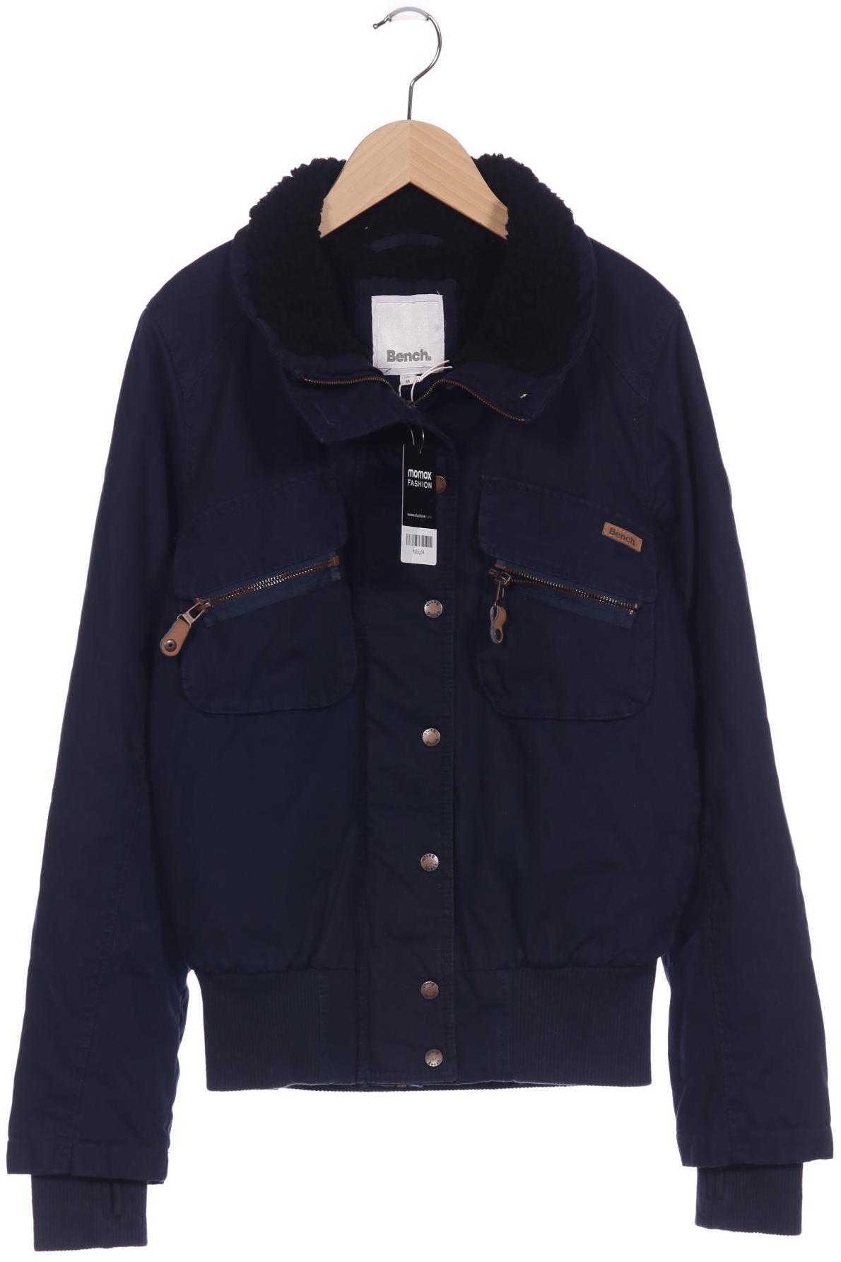 

Bench. Damen Jacke, marineblau, Gr. 38