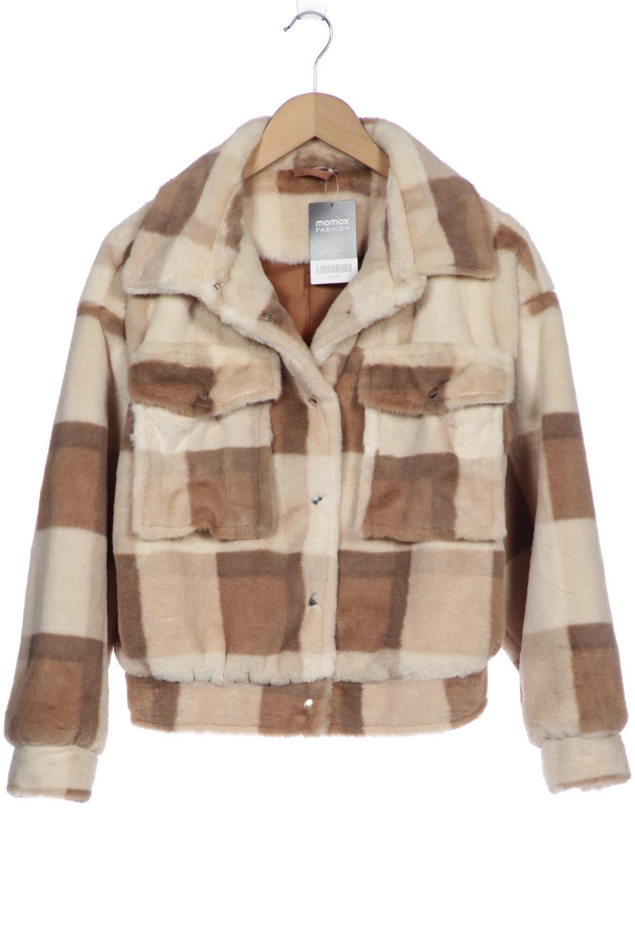 

Bench. Damen Jacke, beige