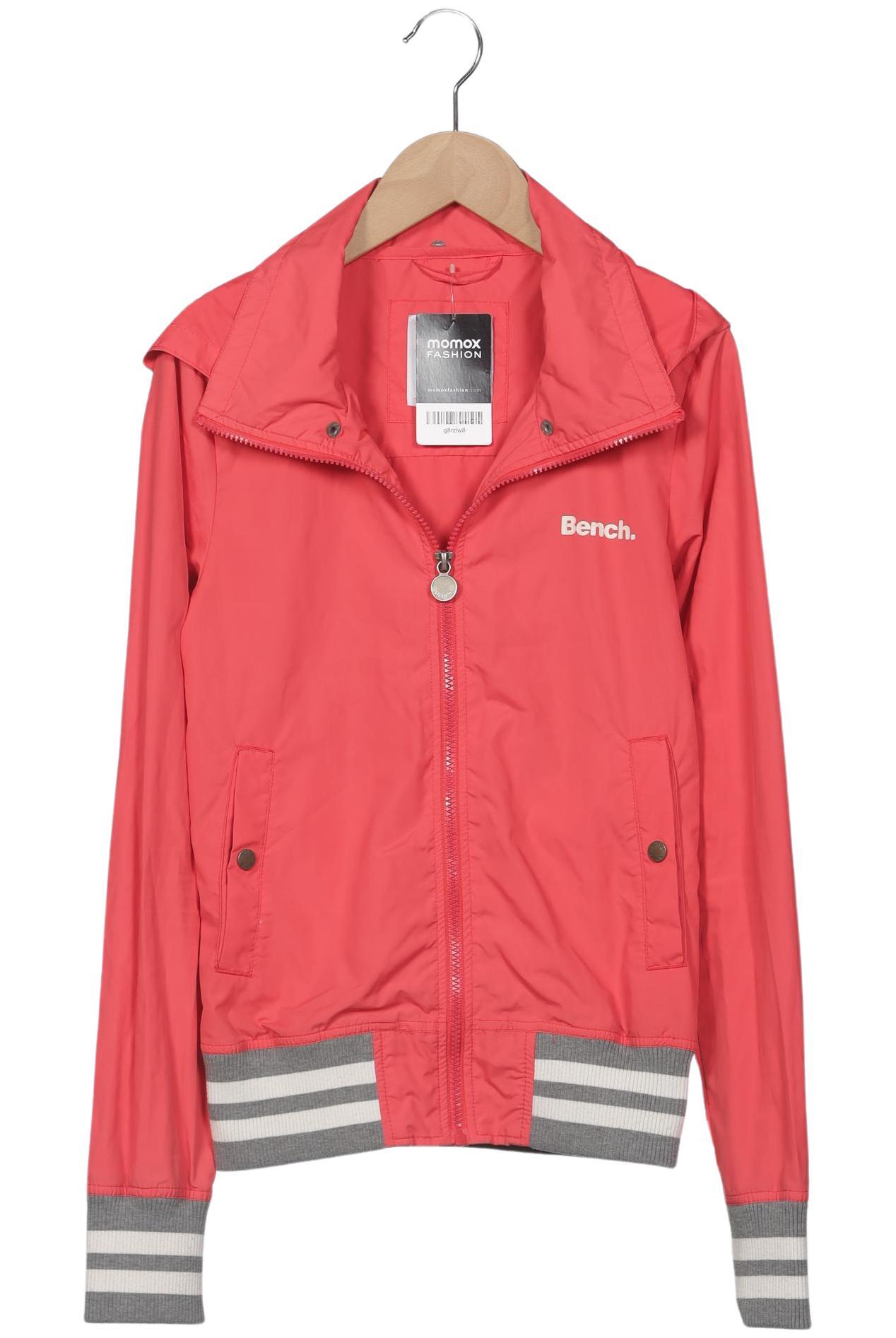 

Bench. Damen Jacke, rot, Gr. 34