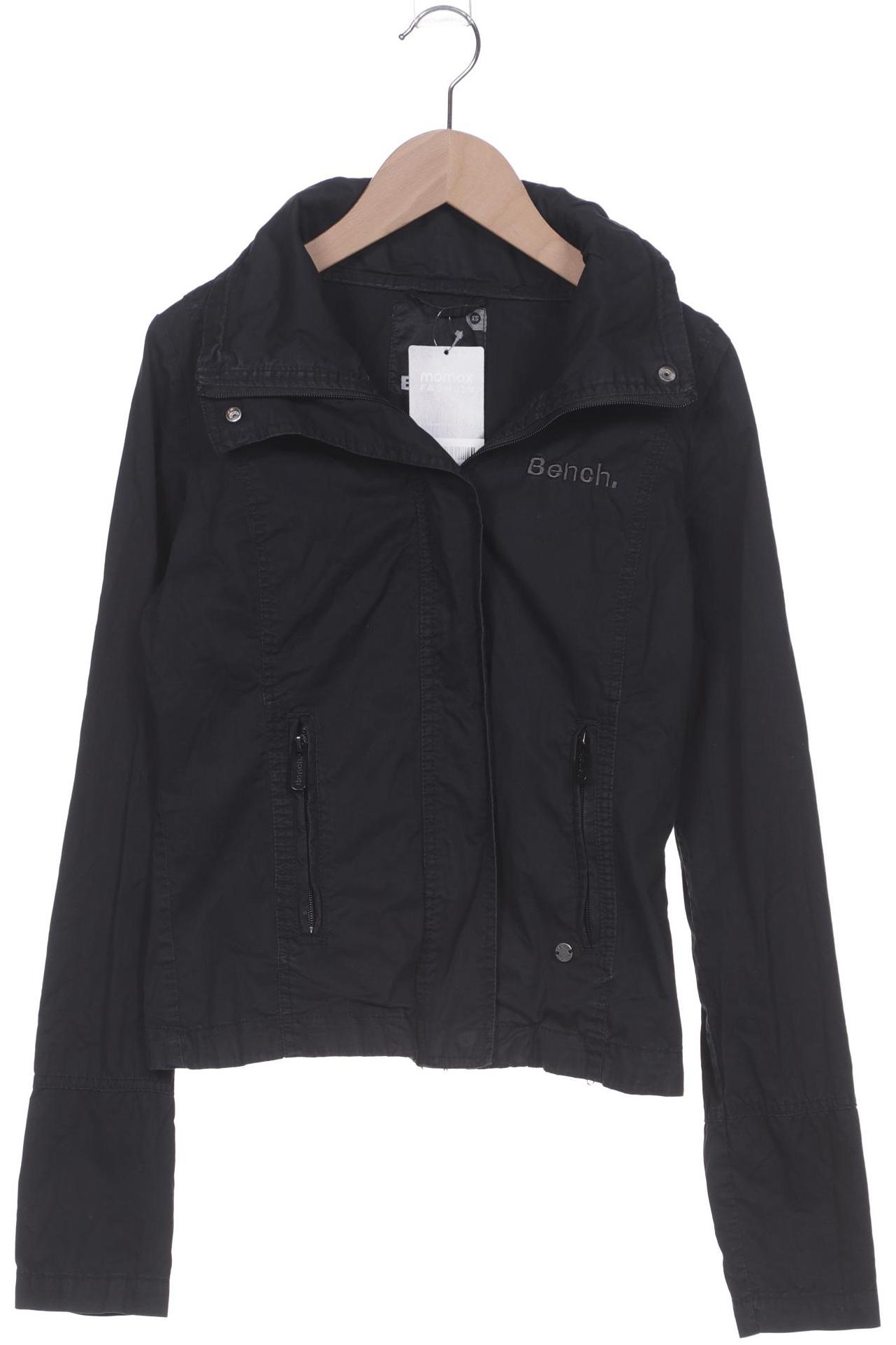 

Bench. Damen Jacke, schwarz, Gr. 34