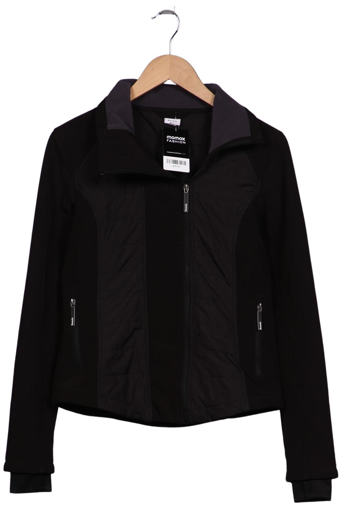 

Bench. Damen Jacke, schwarz, Gr. 38
