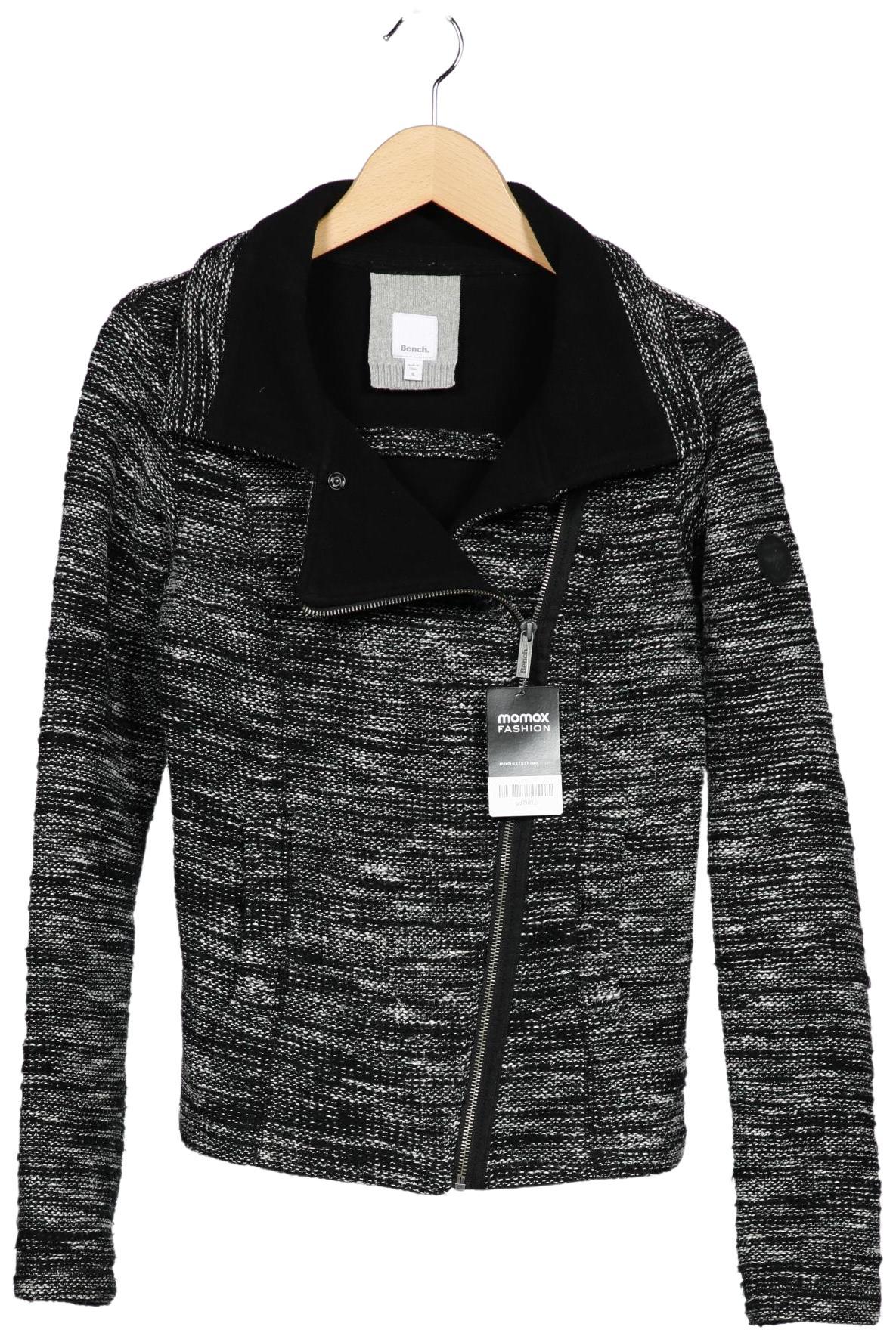 

Bench. Damen Jacke, grau, Gr. 36