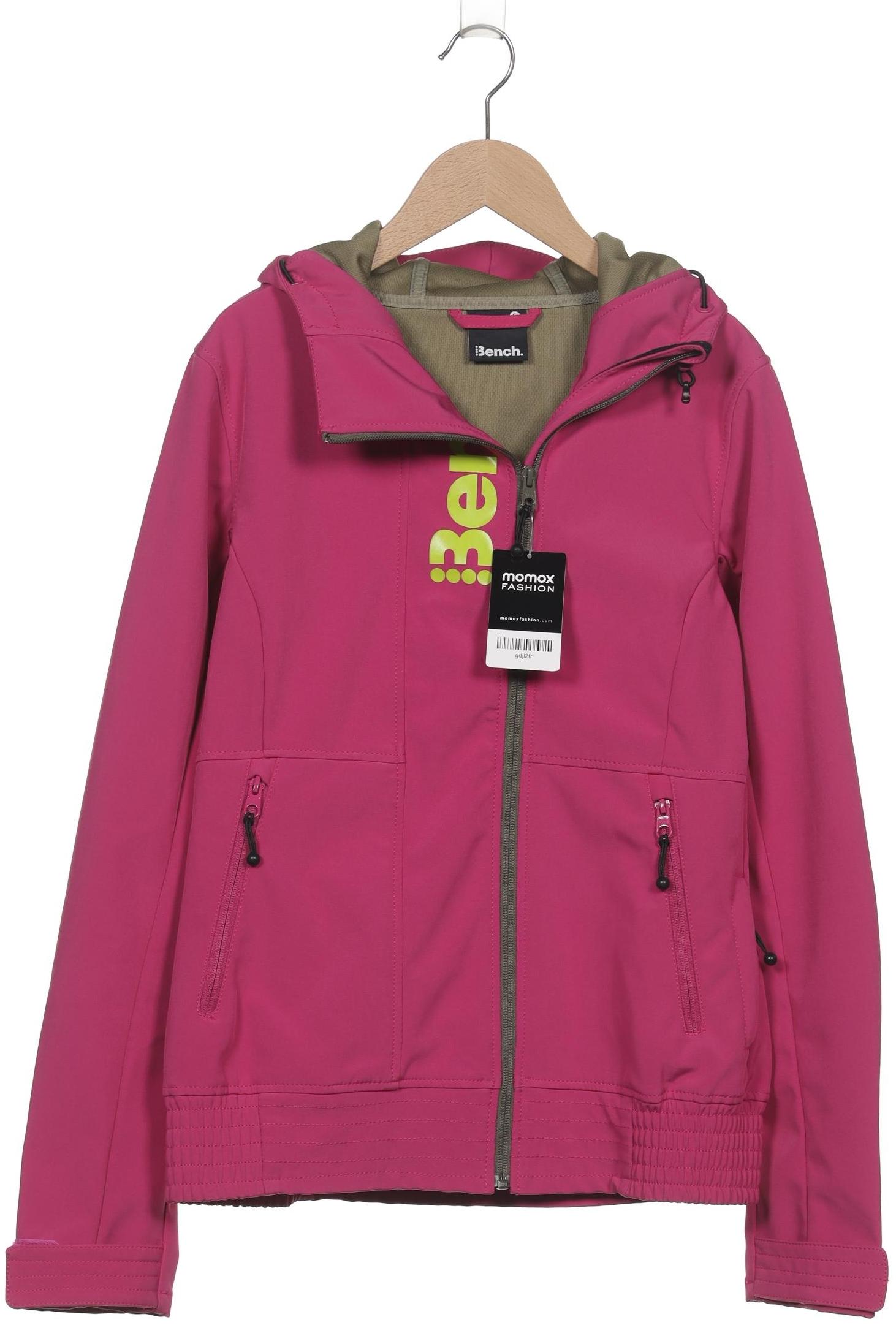 

Bench. Damen Jacke, pink, Gr. 36