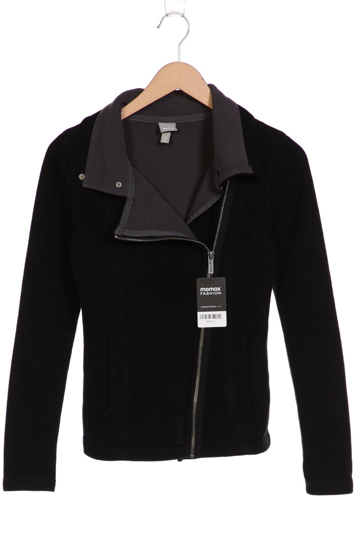 

Bench. Damen Jacke, schwarz, Gr. 34