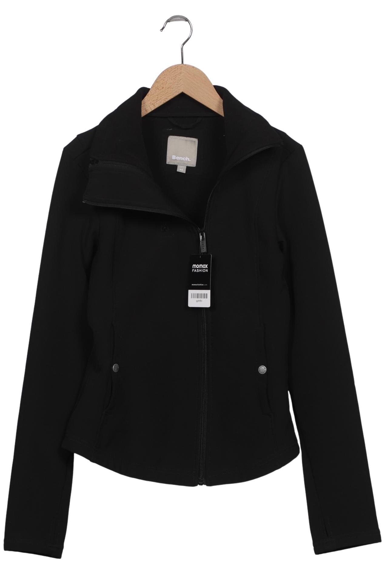 

Bench. Damen Jacke, schwarz, Gr. 34
