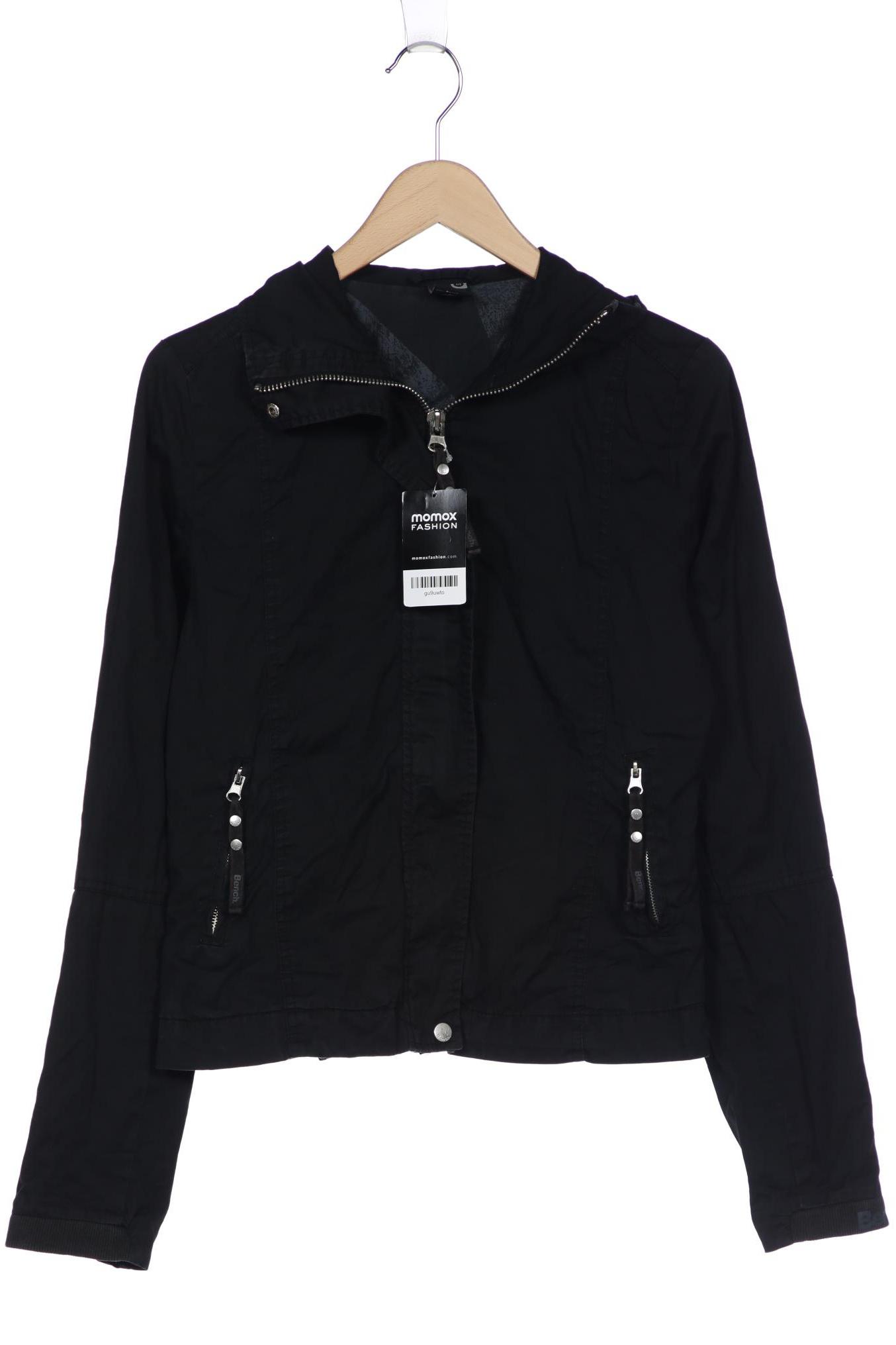 

Bench. Damen Jacke, schwarz