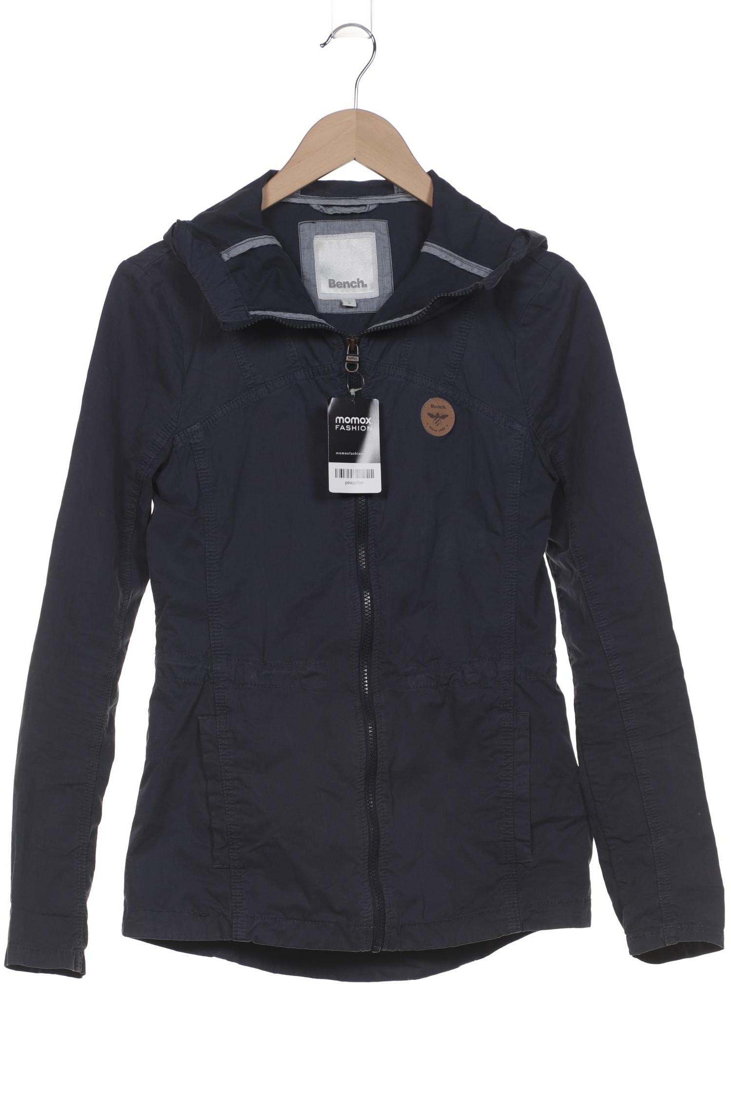 

Bench. Damen Jacke, marineblau, Gr. 36