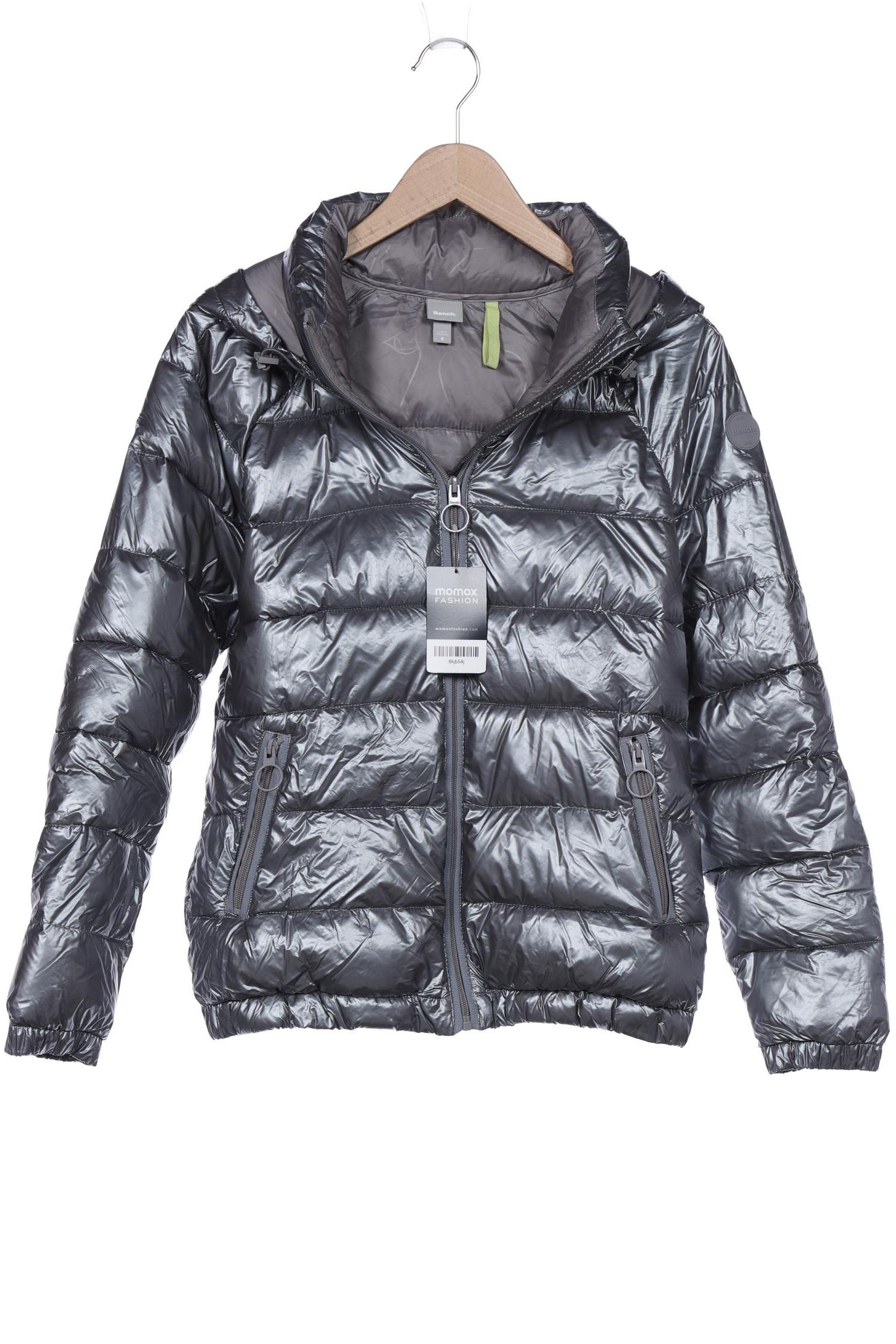 

Bench. Damen Jacke, grau, Gr. 36