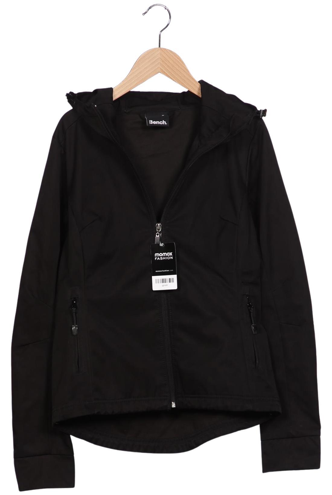 

Bench. Damen Jacke, schwarz, Gr. 38