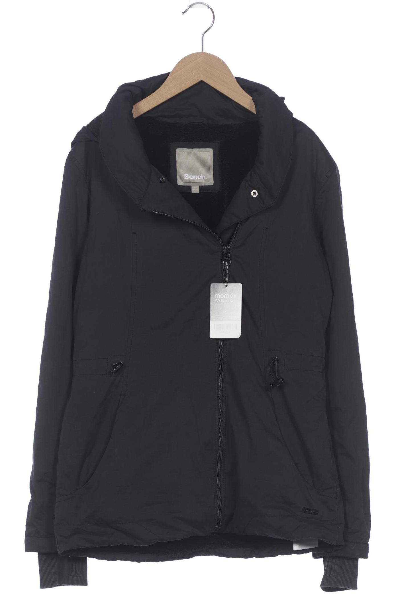 

Bench. Damen Jacke, schwarz, Gr. 36