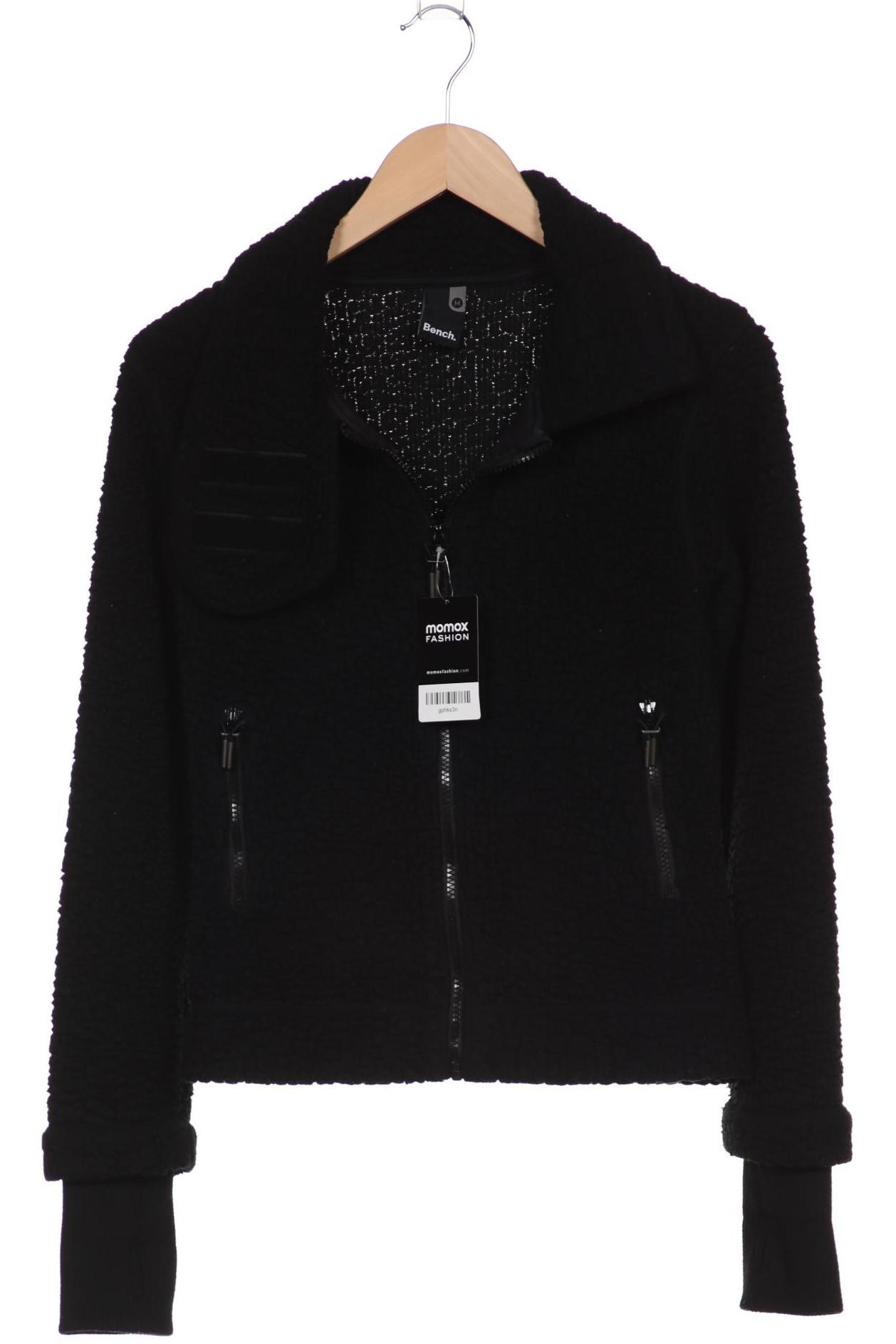 

Bench. Damen Jacke, schwarz