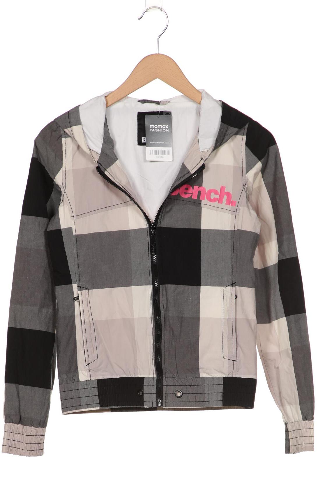 

Bench. Damen Jacke, grau