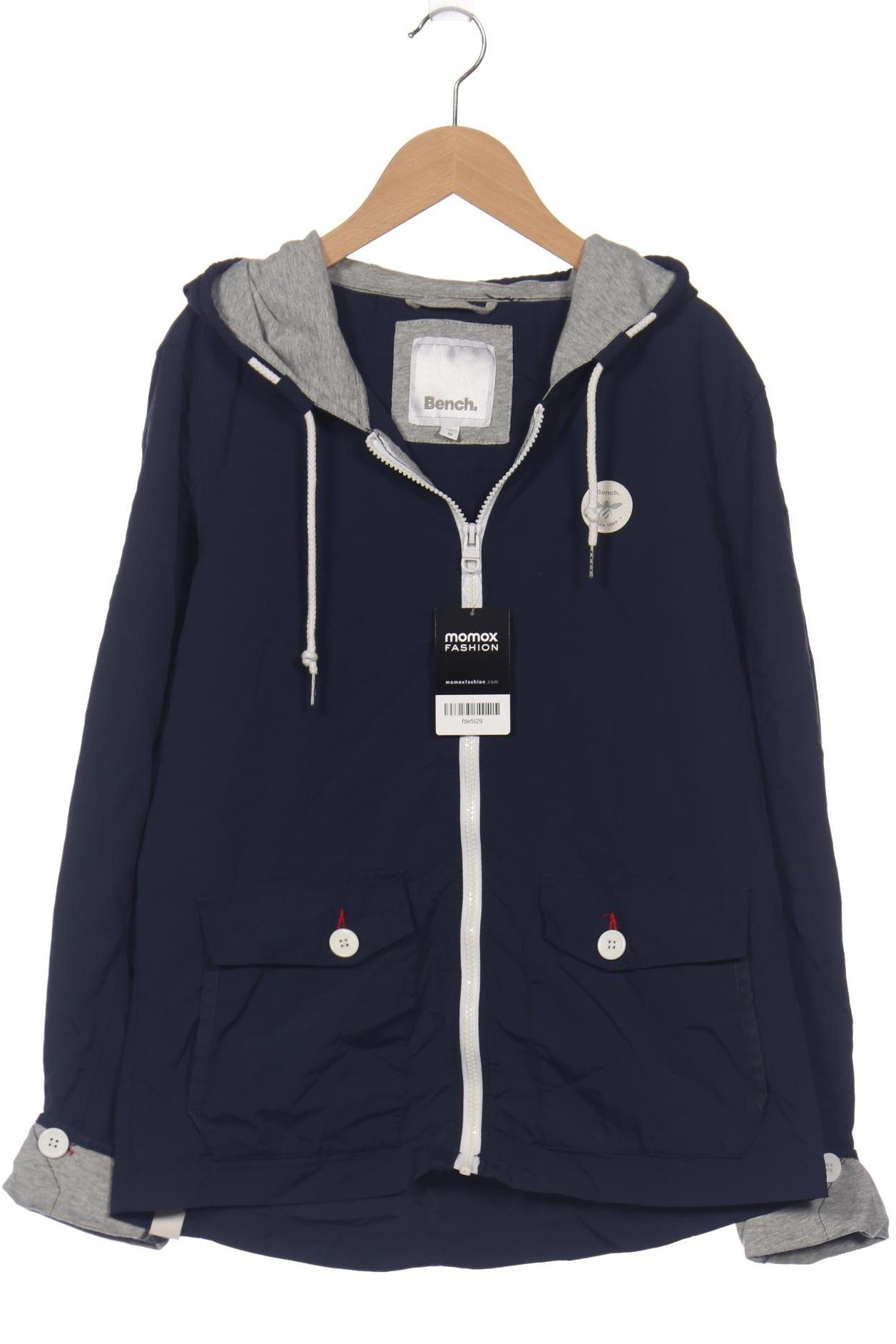 

Bench. Damen Jacke, marineblau, Gr. 38