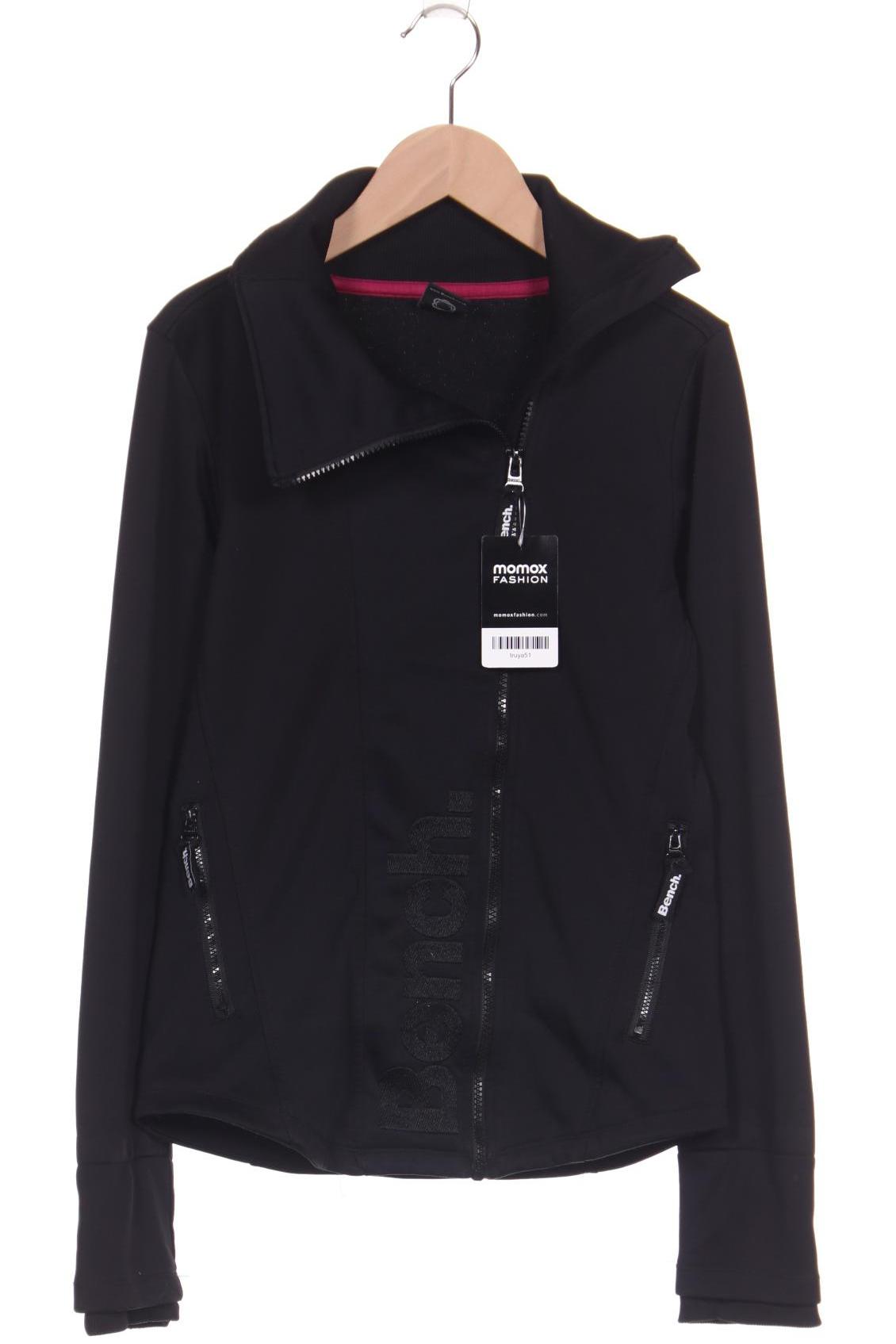 

Bench. Damen Jacke, schwarz, Gr. 36