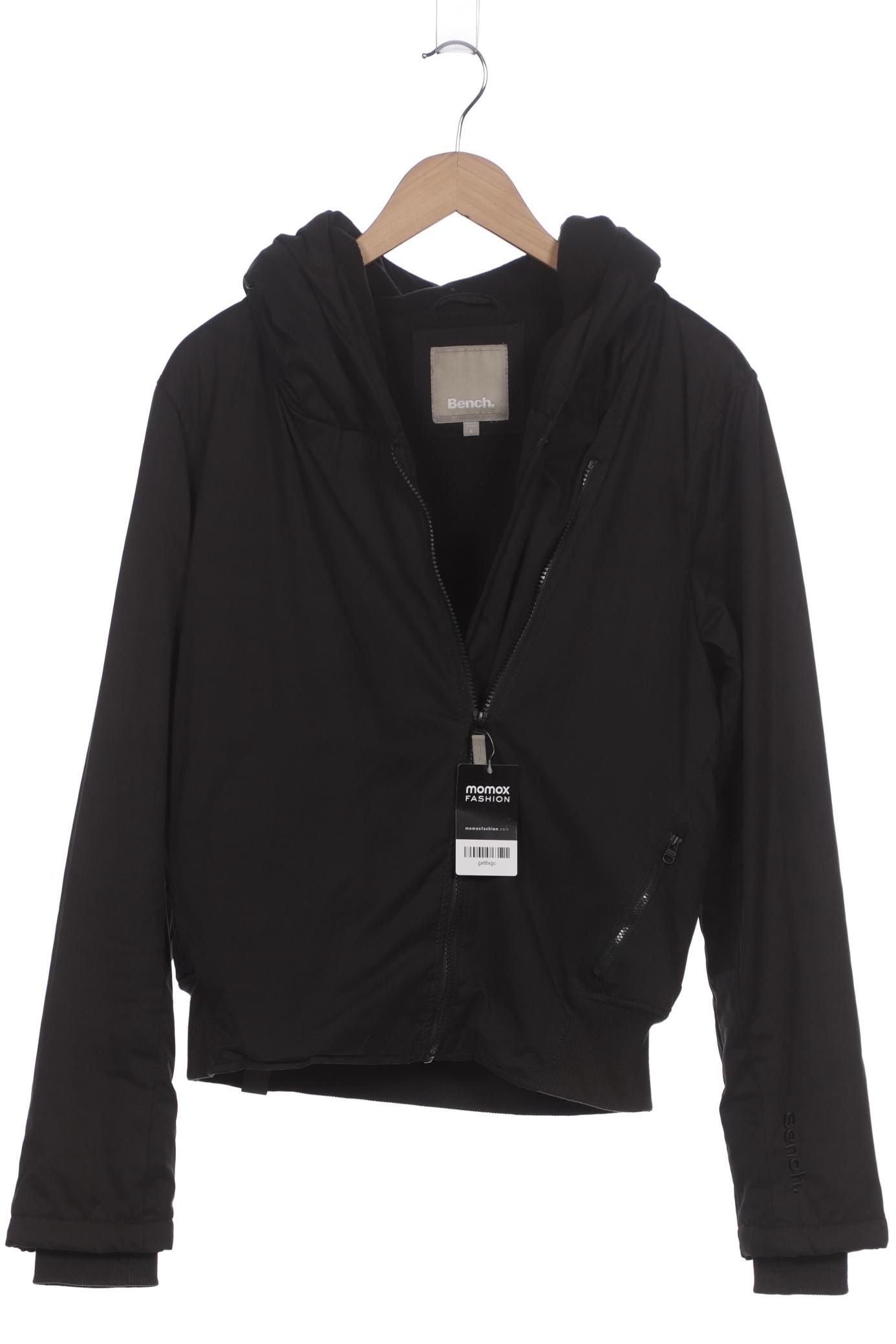 

Bench. Damen Jacke, schwarz, Gr. 40