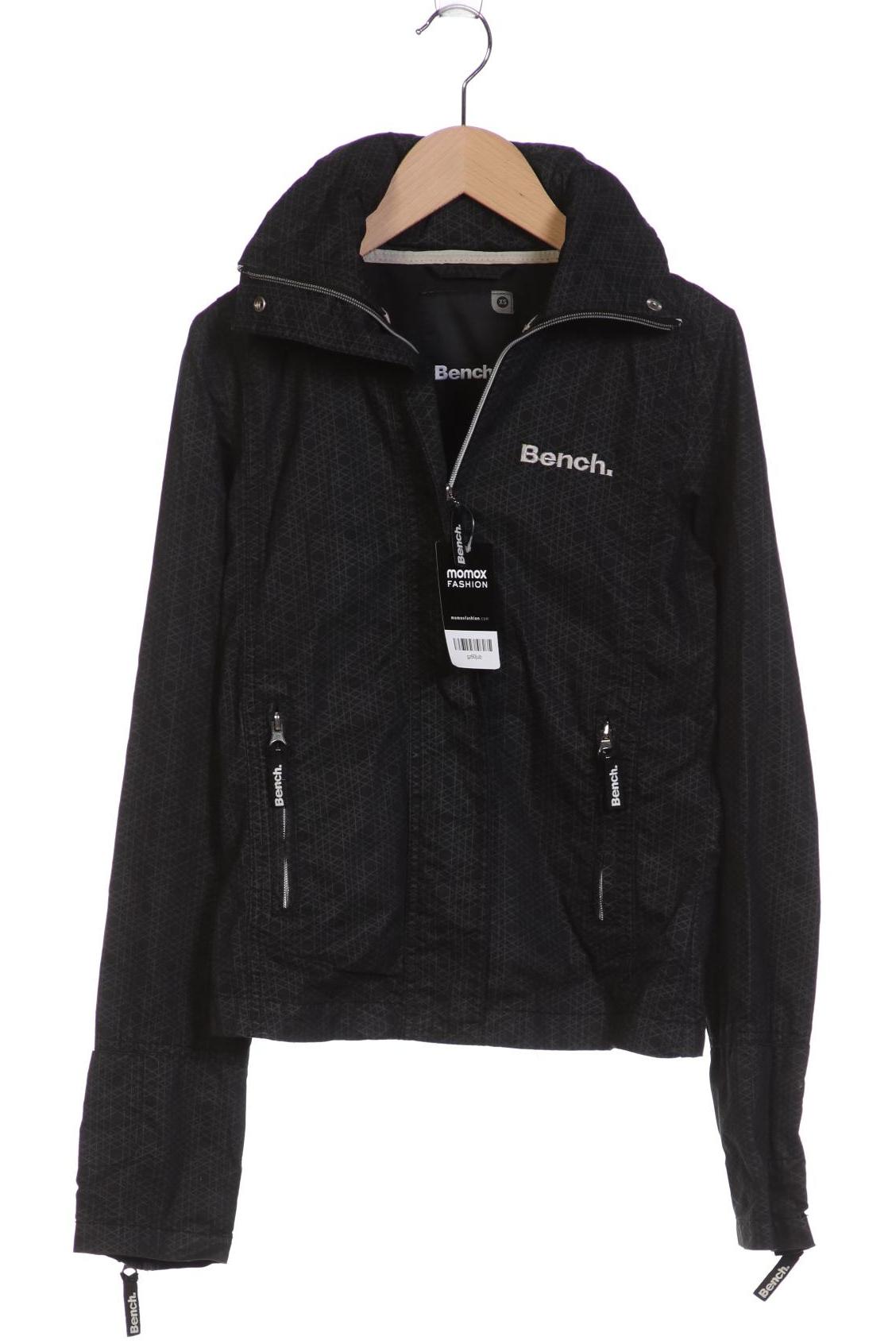 

Bench. Damen Jacke, schwarz, Gr. 34