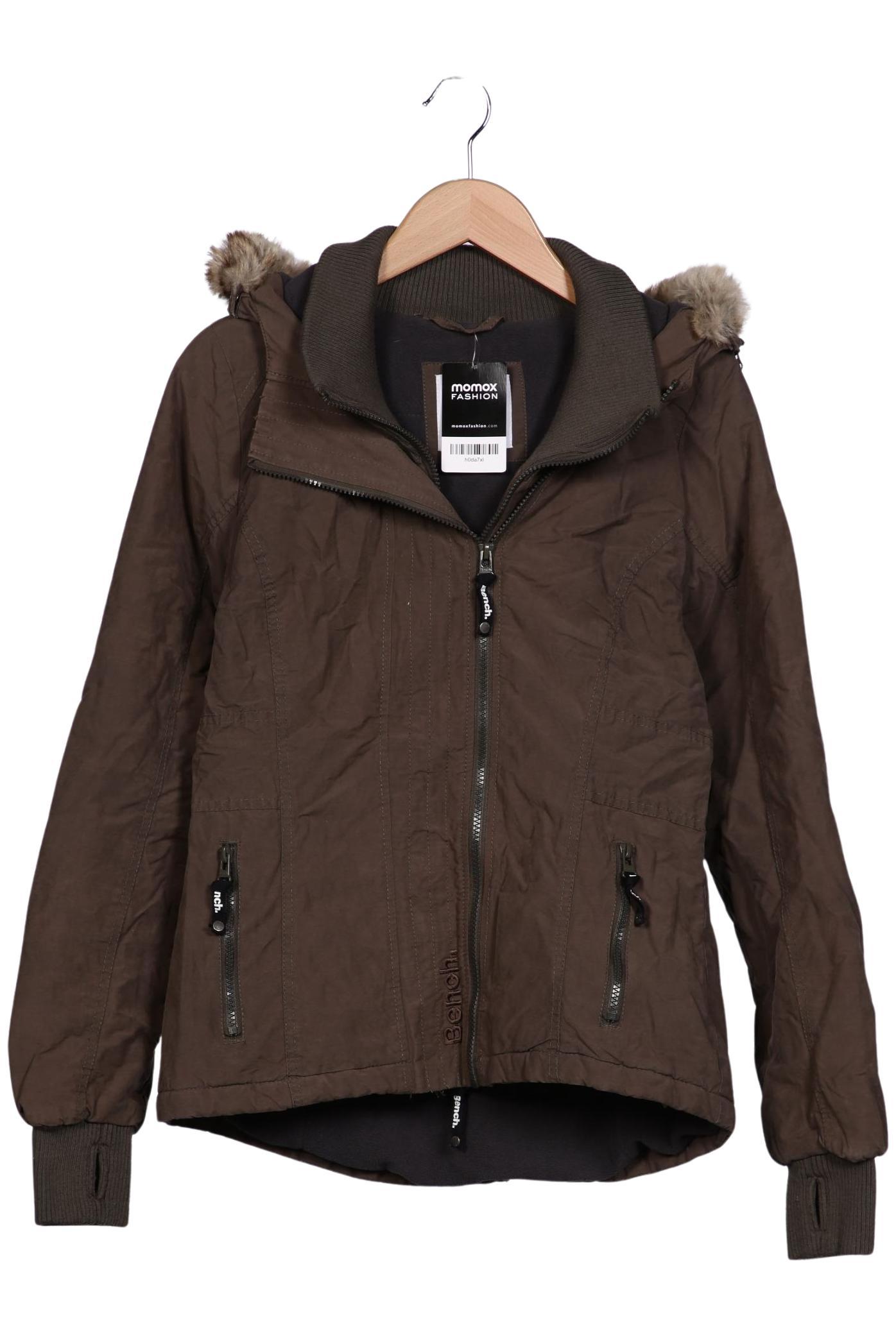 

Bench. Damen Jacke, grau, Gr. 40