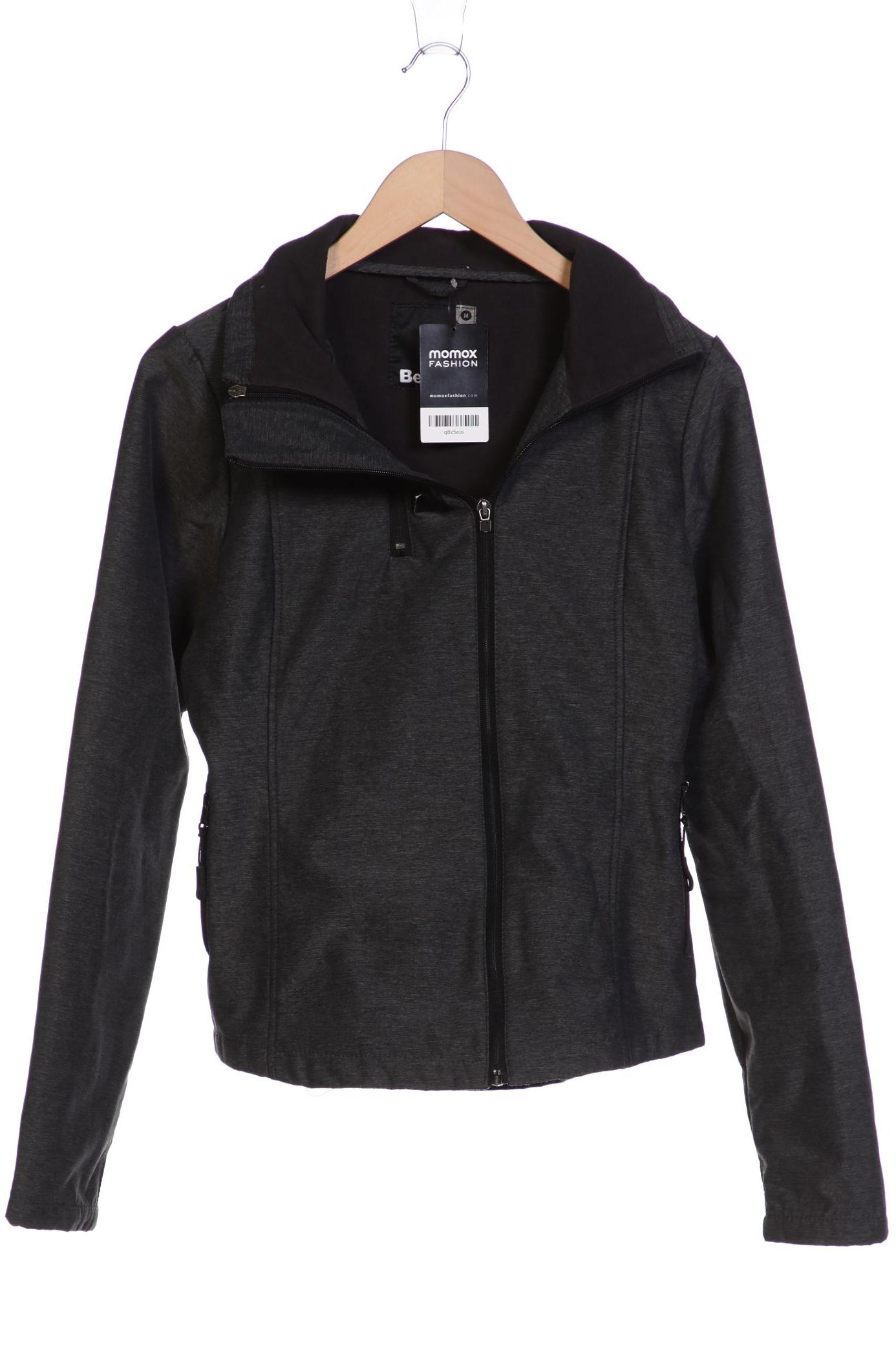 

Bench. Damen Jacke, grau, Gr. 38