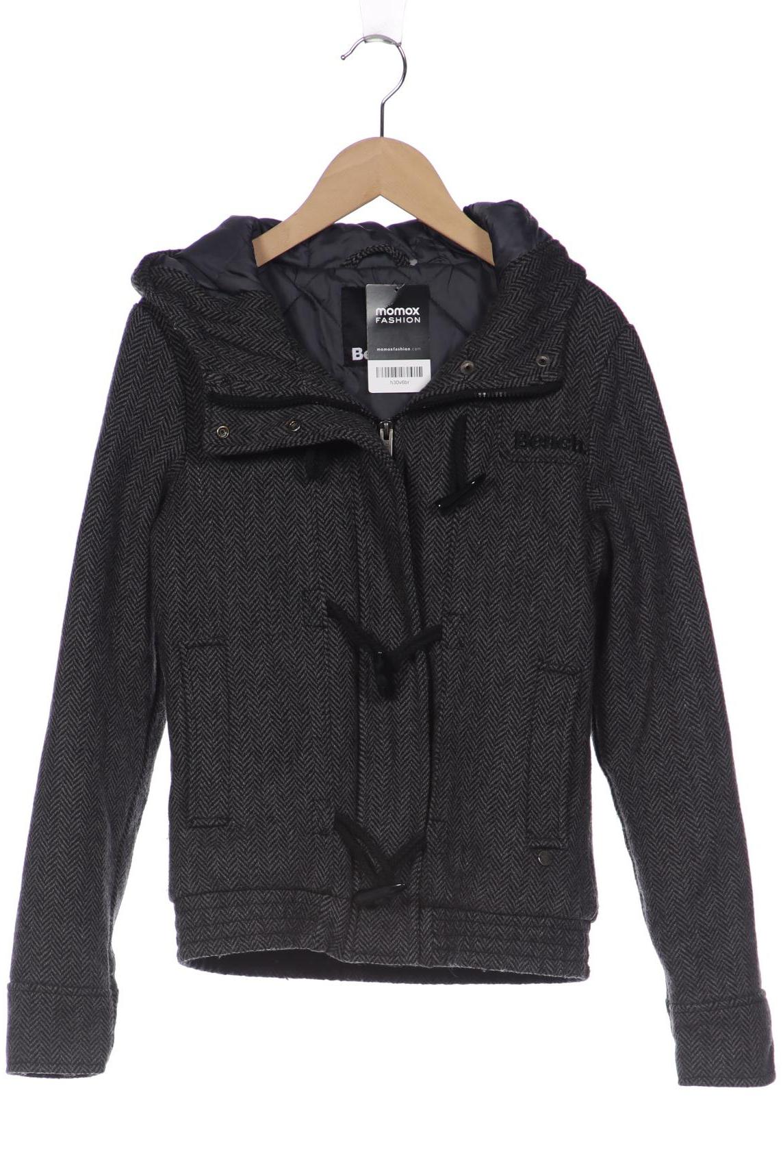 

Bench. Damen Jacke, grau