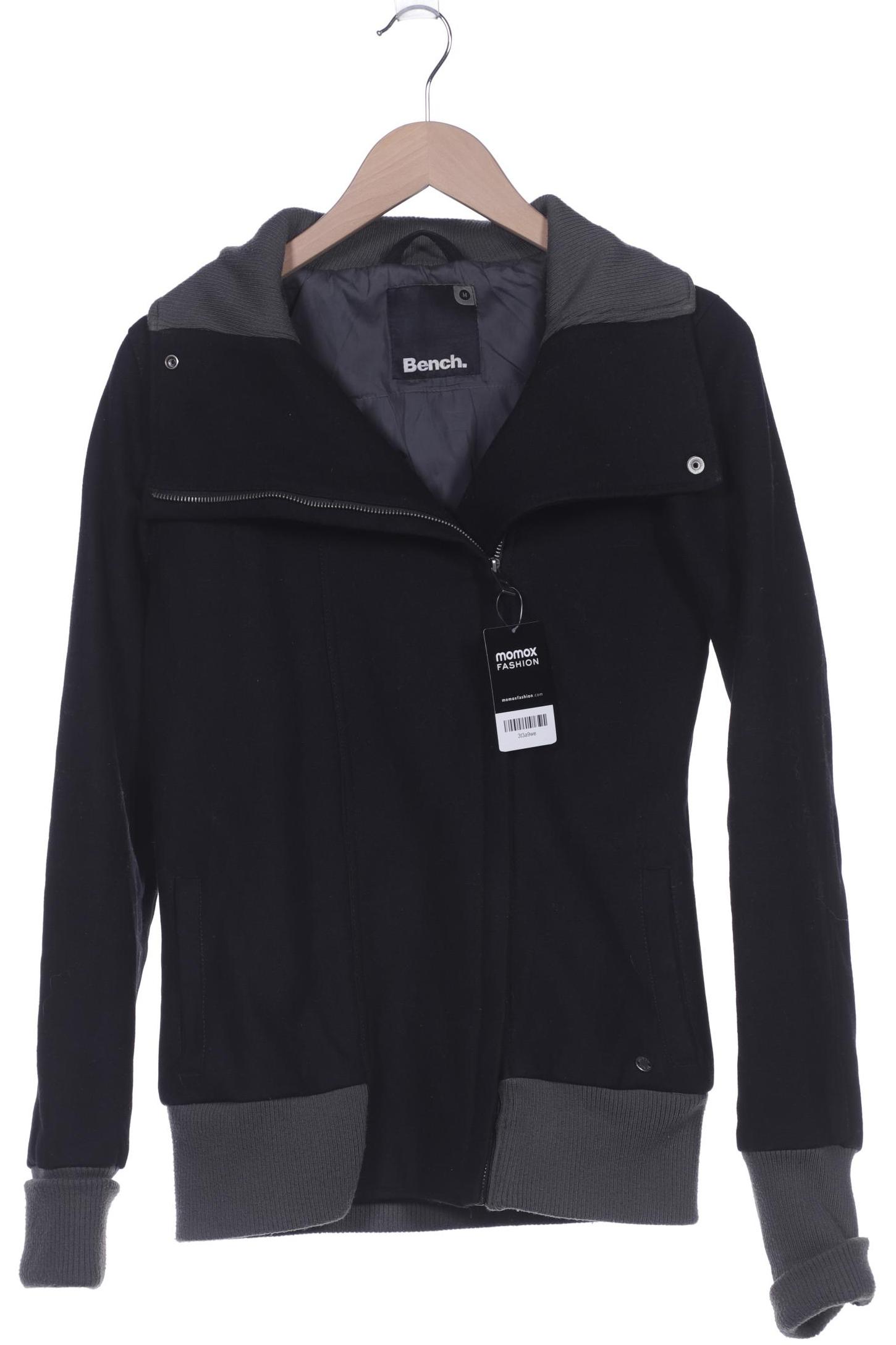 

Bench. Damen Jacke, schwarz