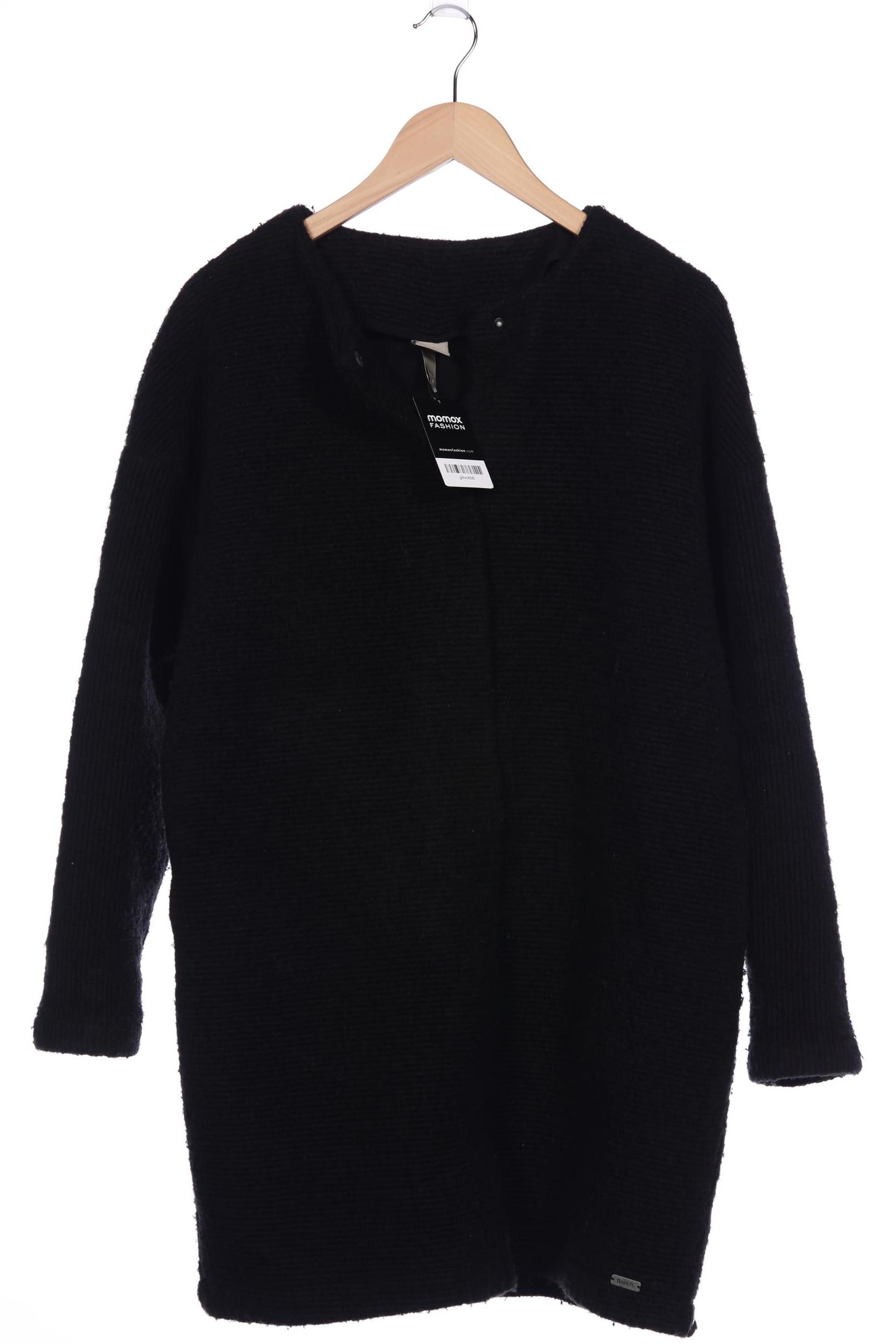 

Bench. Damen Jacke, schwarz, Gr. 38