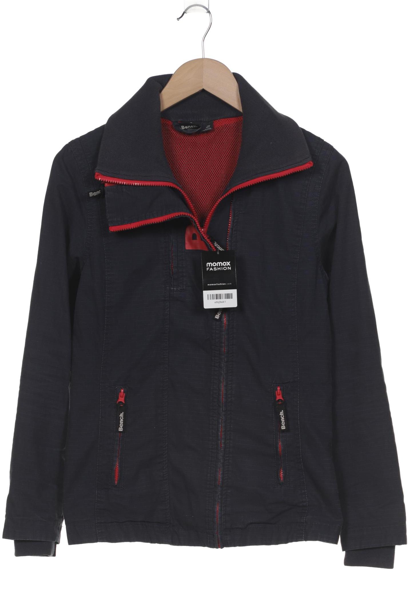 

Bench. Damen Jacke, marineblau, Gr. 38