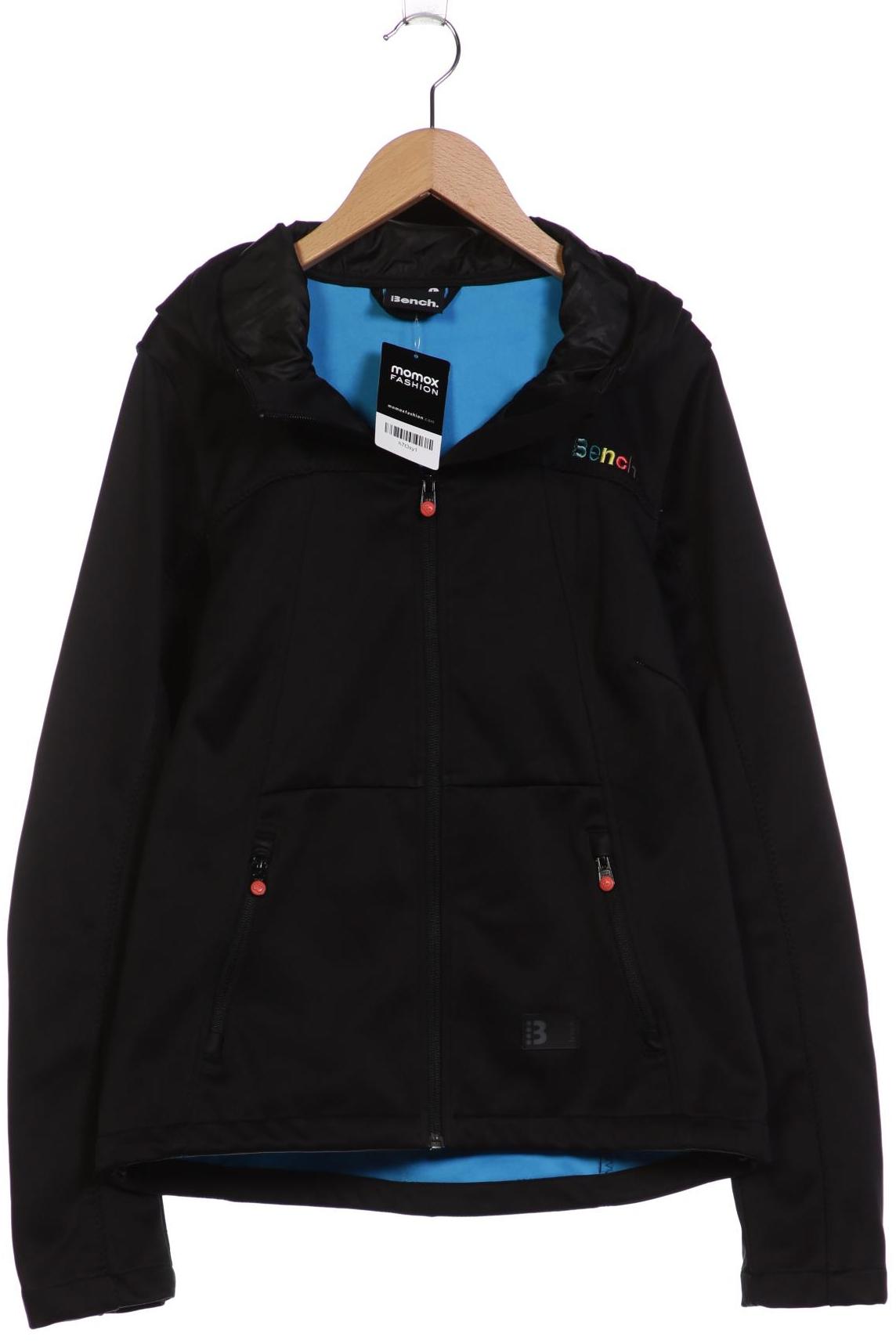 

Bench. Damen Jacke, schwarz, Gr. 40