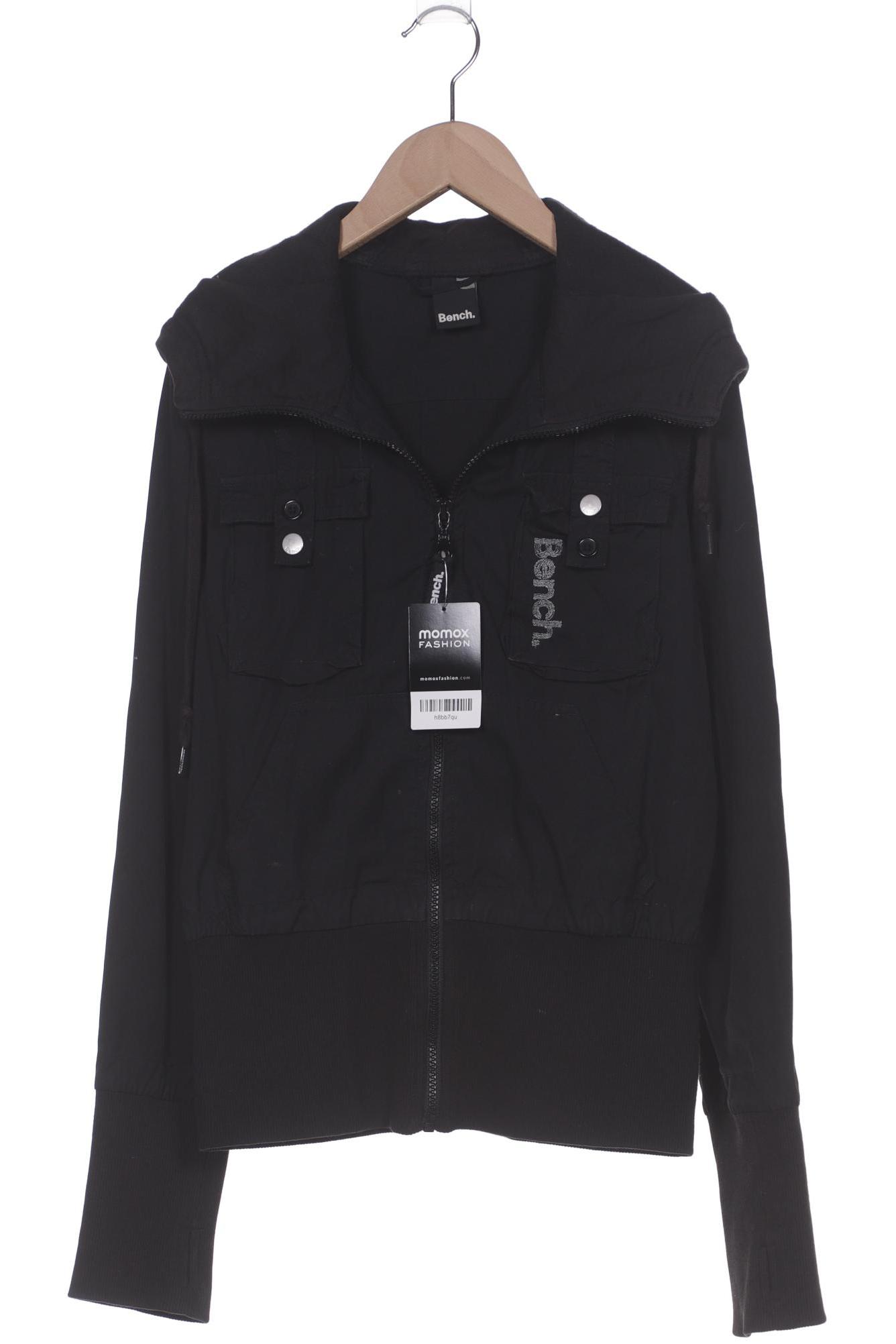 

Bench. Damen Jacke, schwarz, Gr. uni