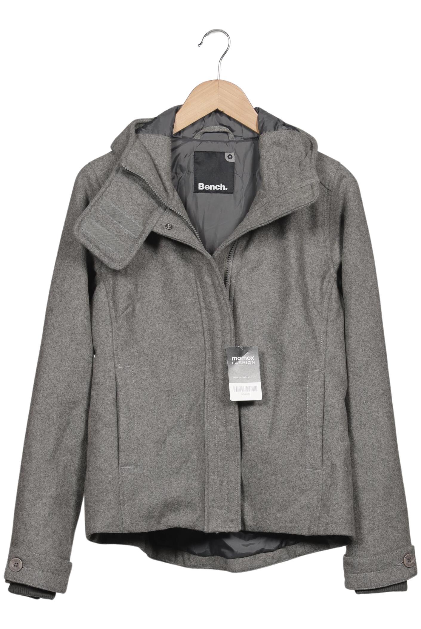 

Bench. Damen Jacke, grau, Gr. 38