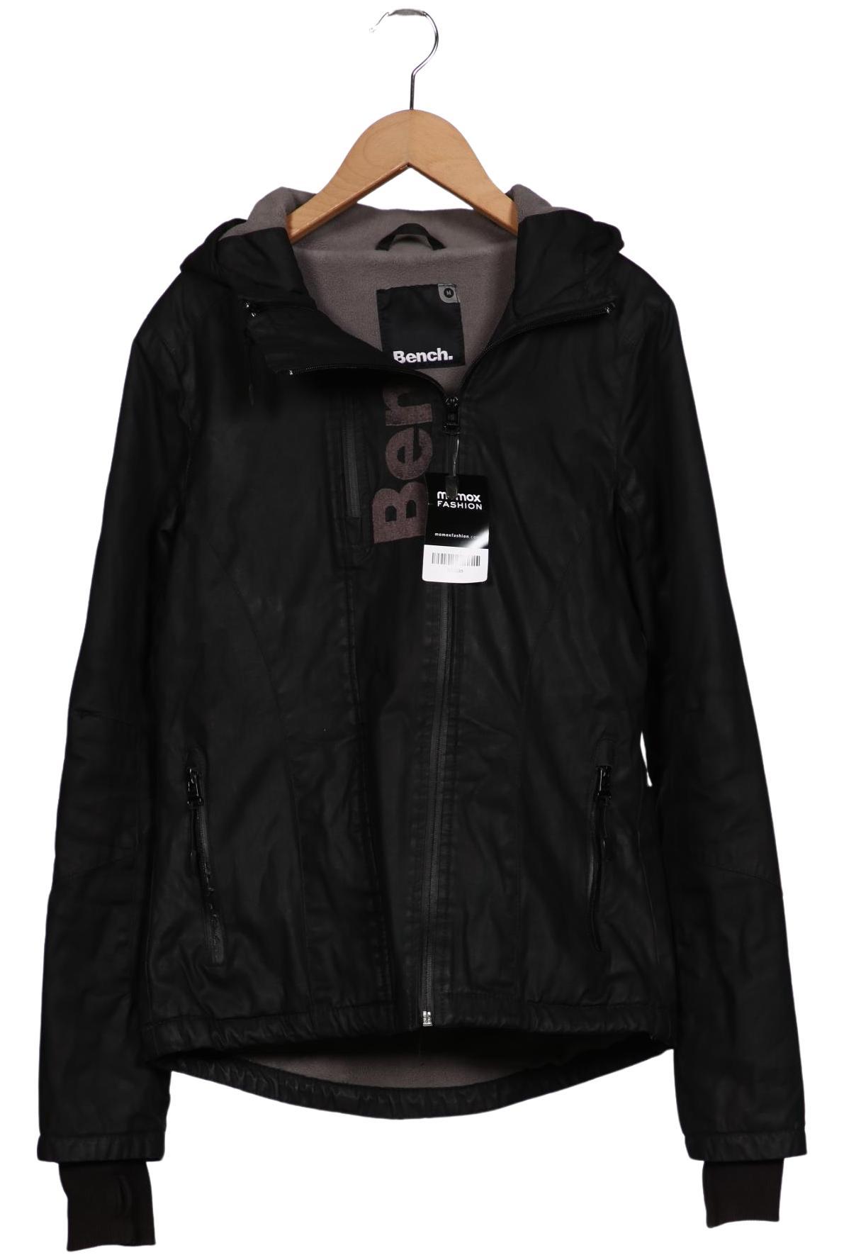 

Bench. Damen Jacke, schwarz, Gr. 38