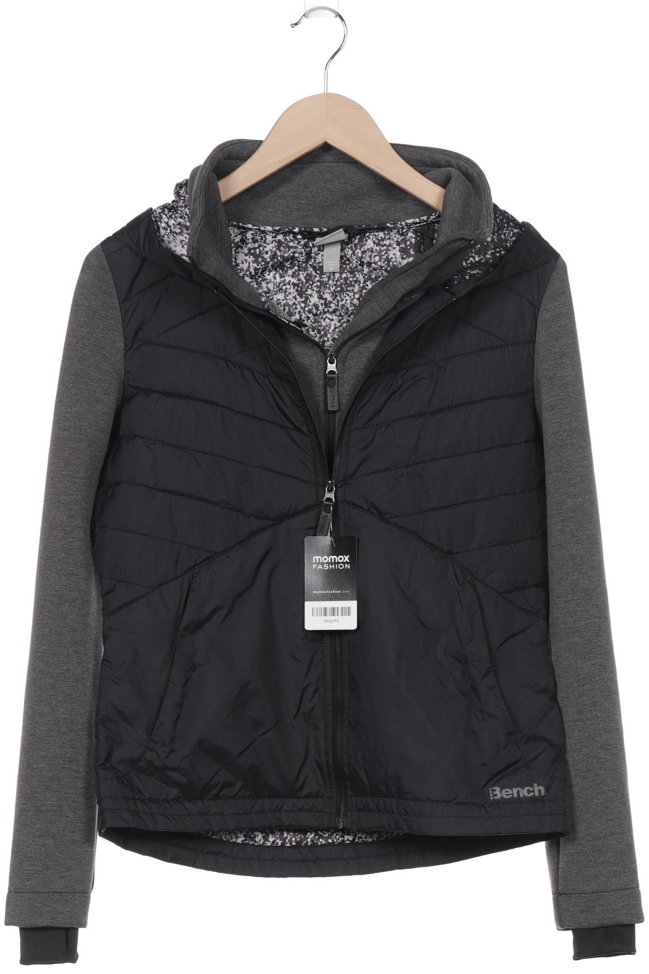 

Bench. Damen Jacke, schwarz