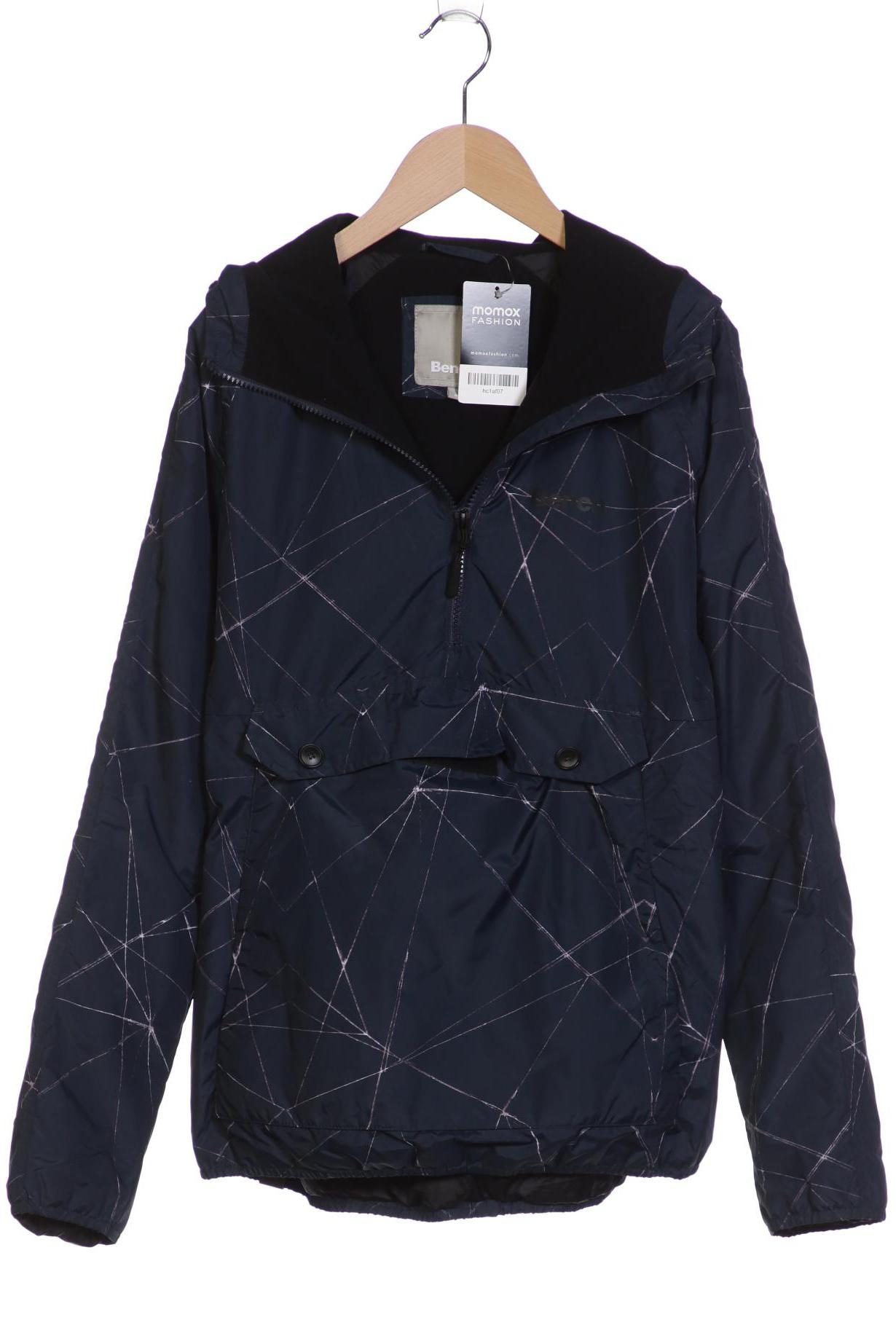 

Bench. Damen Jacke, grau
