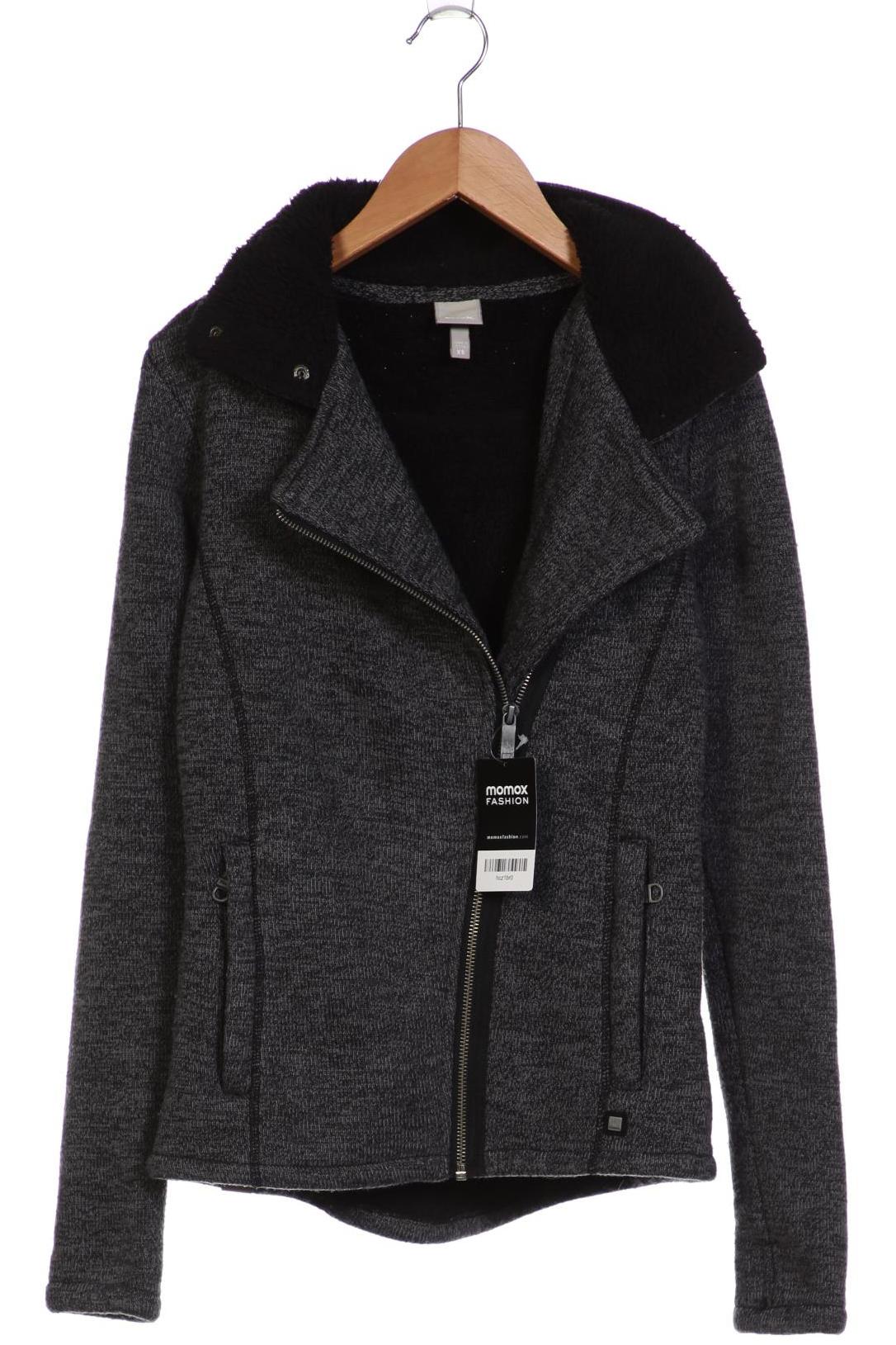 

Bench. Damen Jacke, grau, Gr. 34