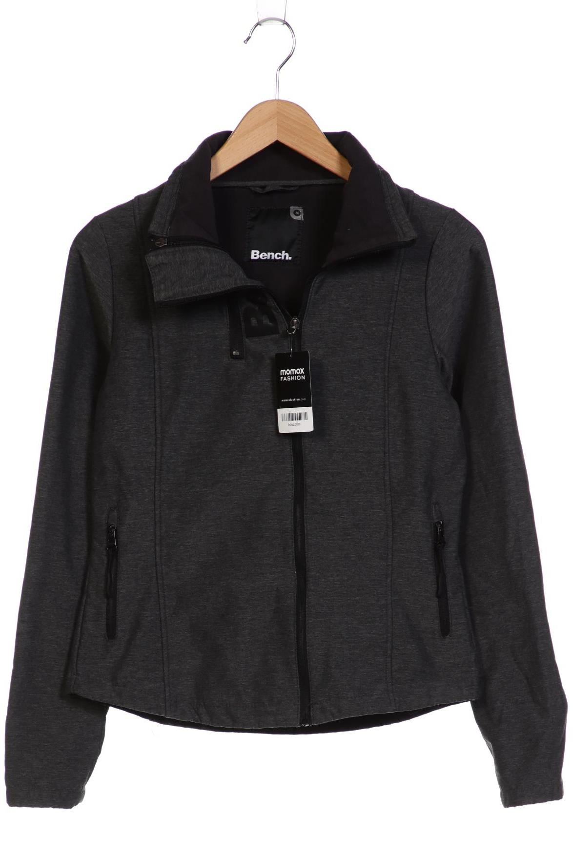 

Bench. Damen Jacke, grau, Gr. 38