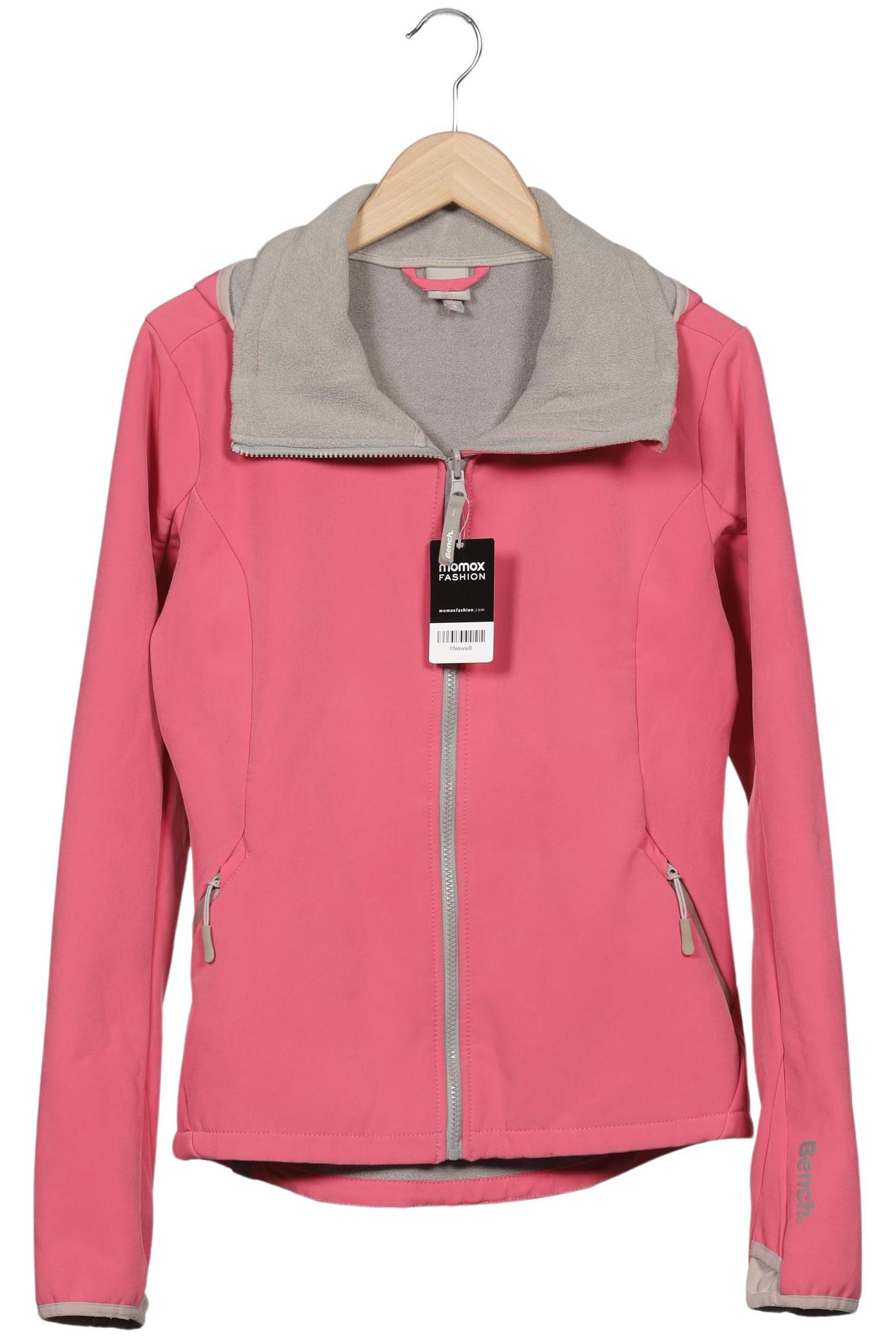 

Bench. Damen Jacke, pink, Gr. 38